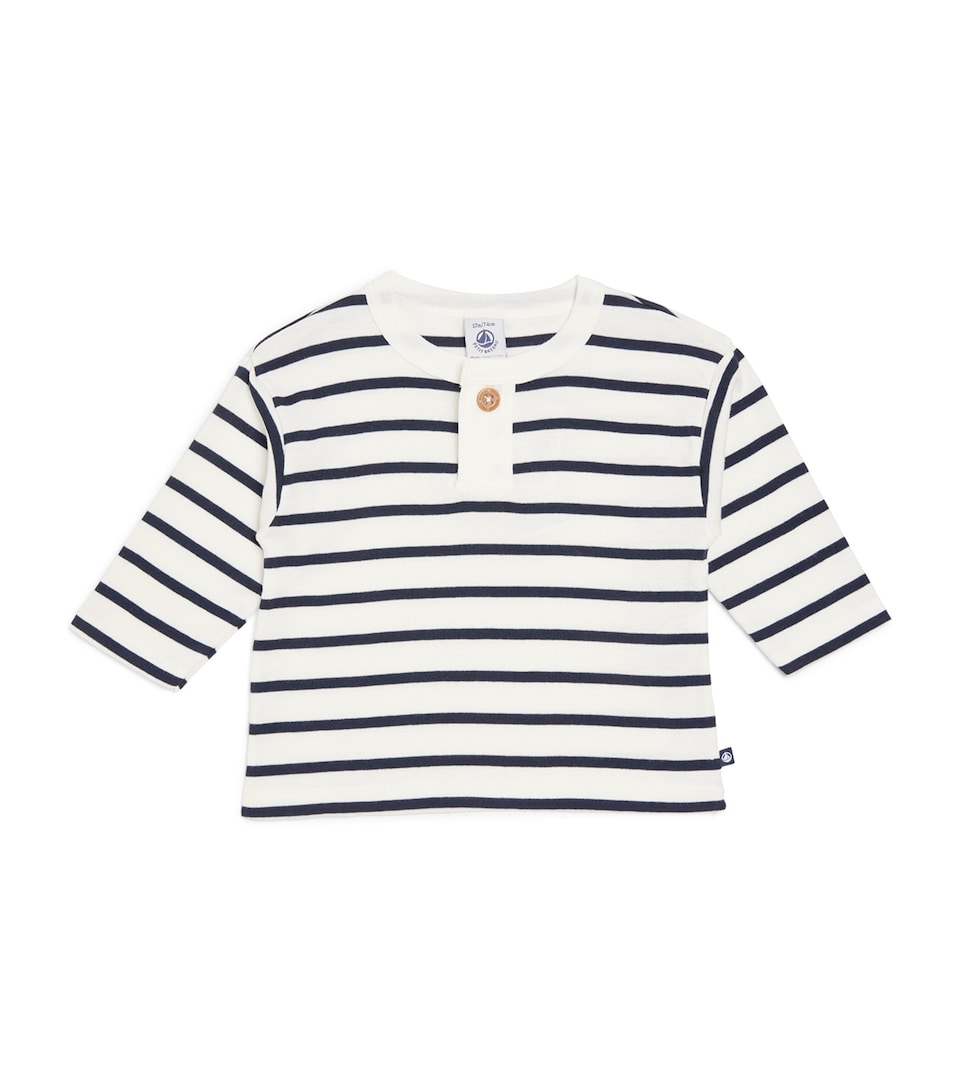 Striped Top (3-12 Months)