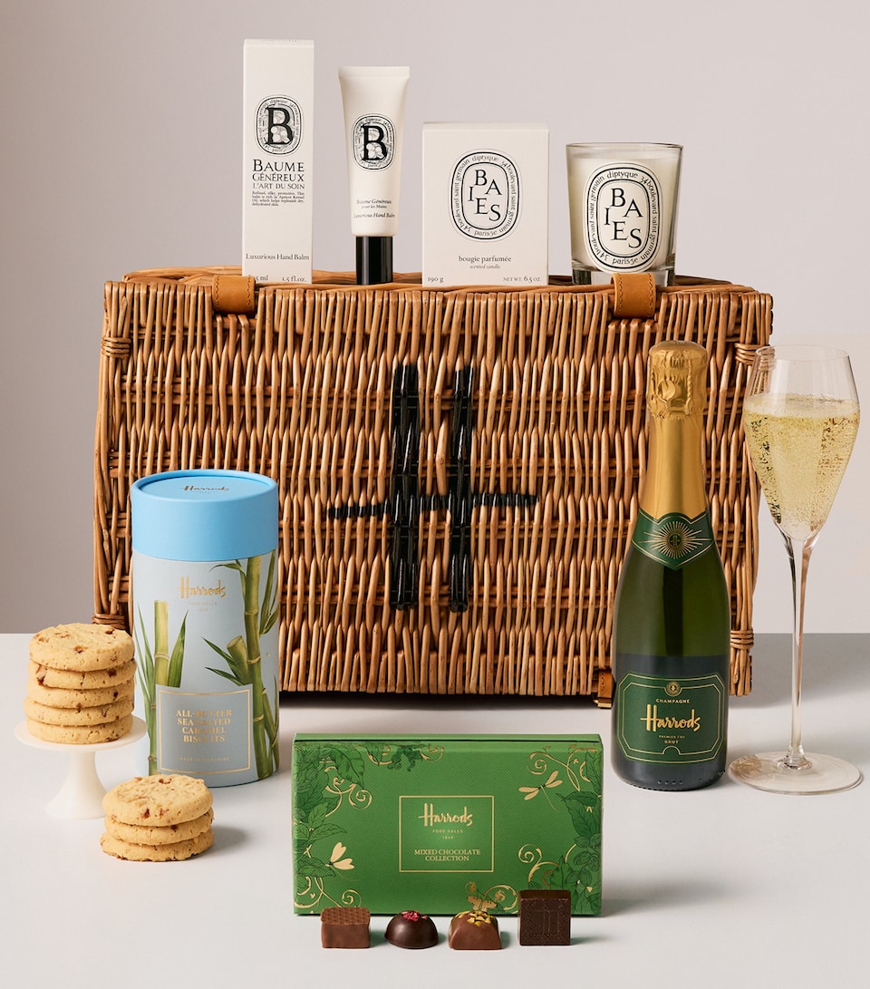 The Pamper Hamper