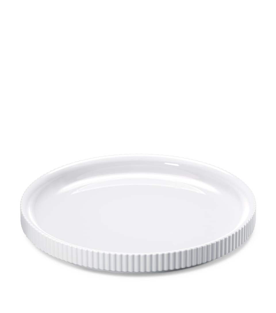 Porcelain Bernadotte Plate (17cm)