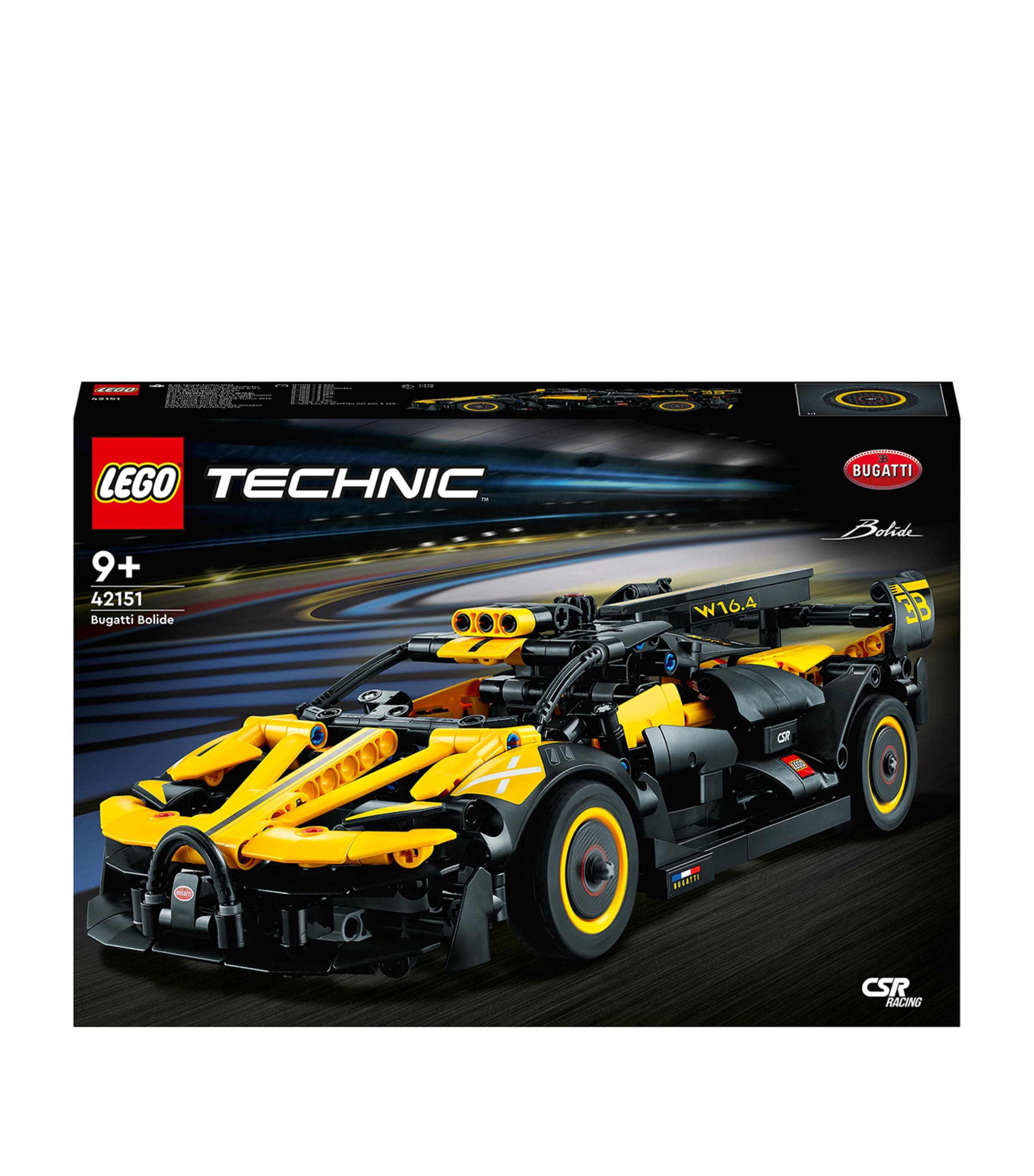 Technic Bugatti Bolide 42151