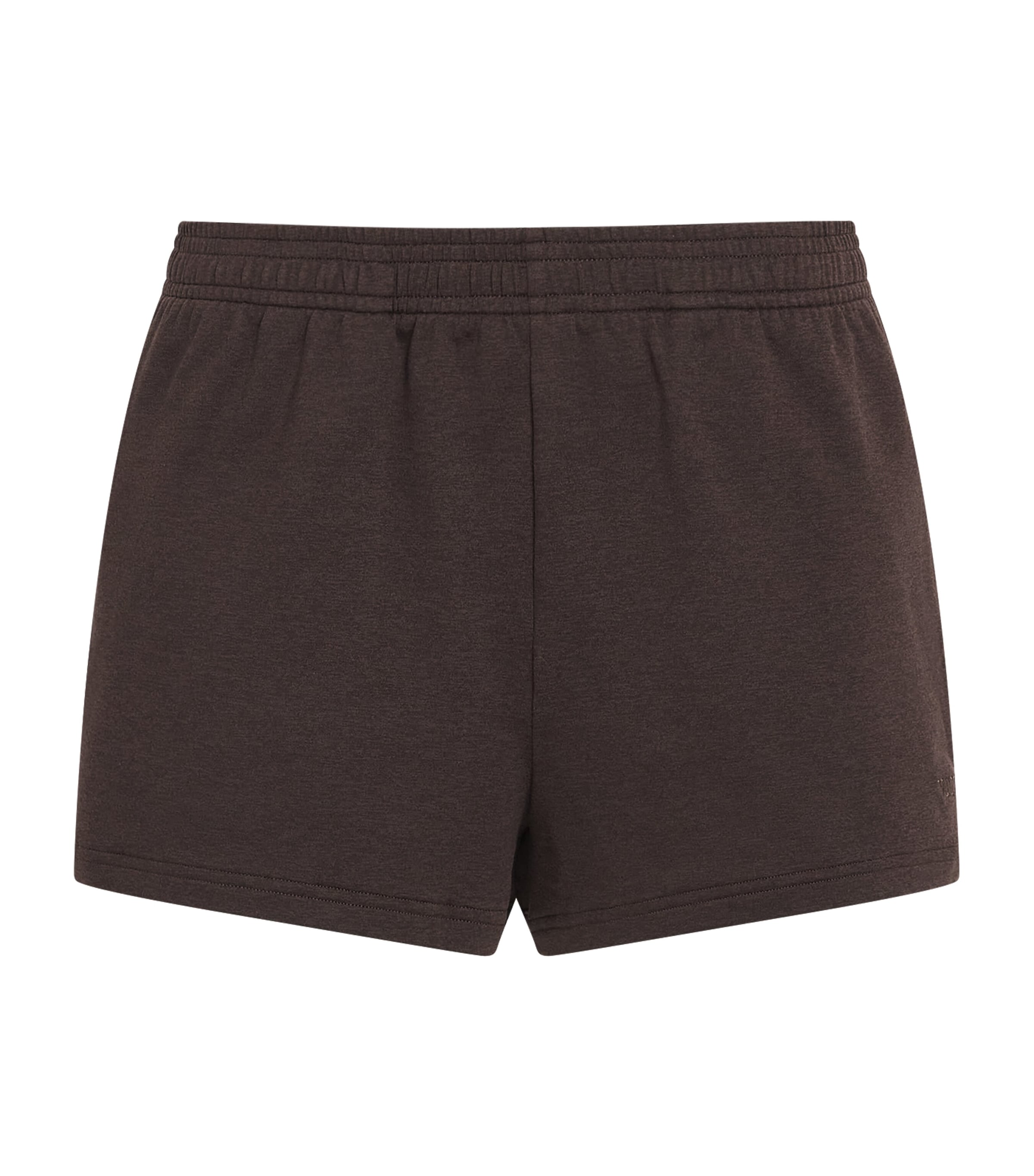 VUORI Womens Halo Shorts Java Heather