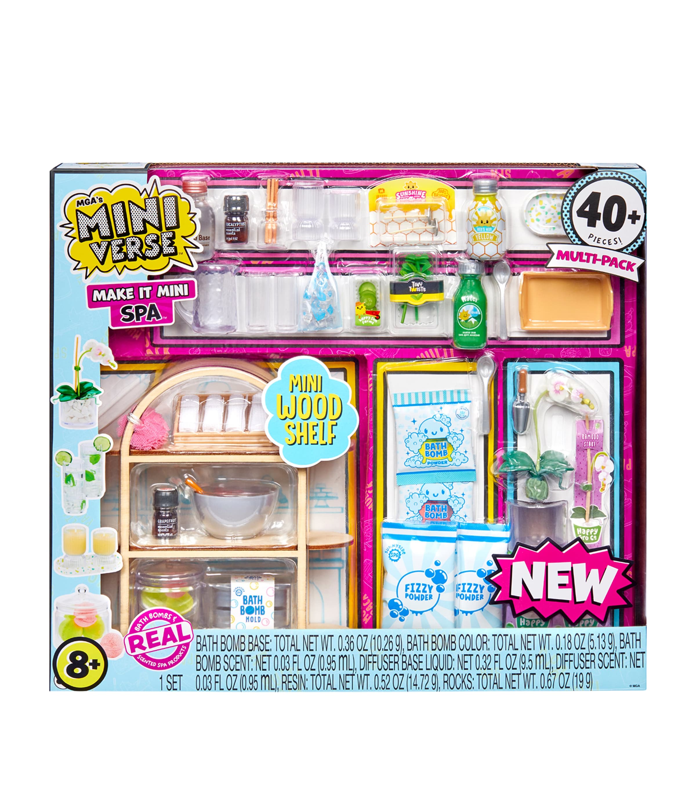 Make It Mini Spa Multi-Pack