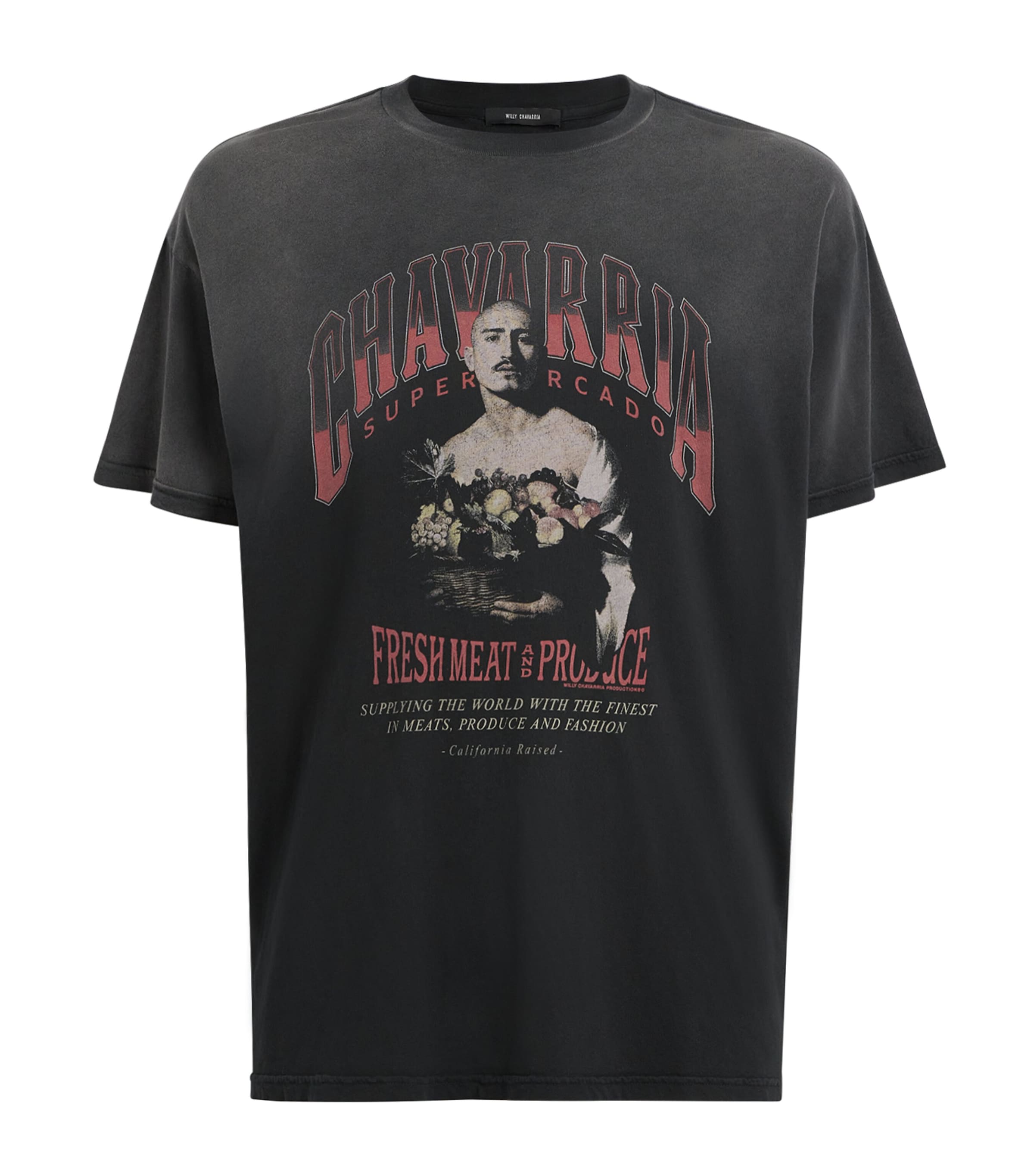 Cotton San Chachi Produce Easy T-Shirt