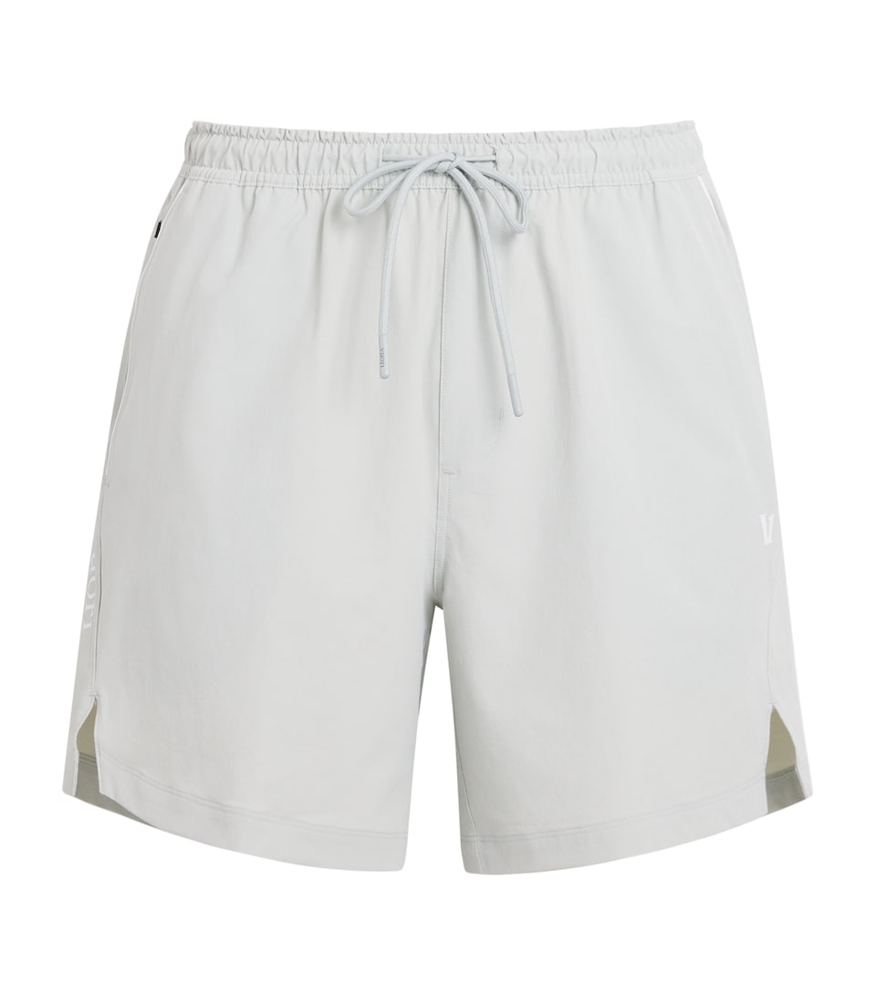 VUORI Mens 7’’ Unlined Crosscourt Shorts Mns Moonstone