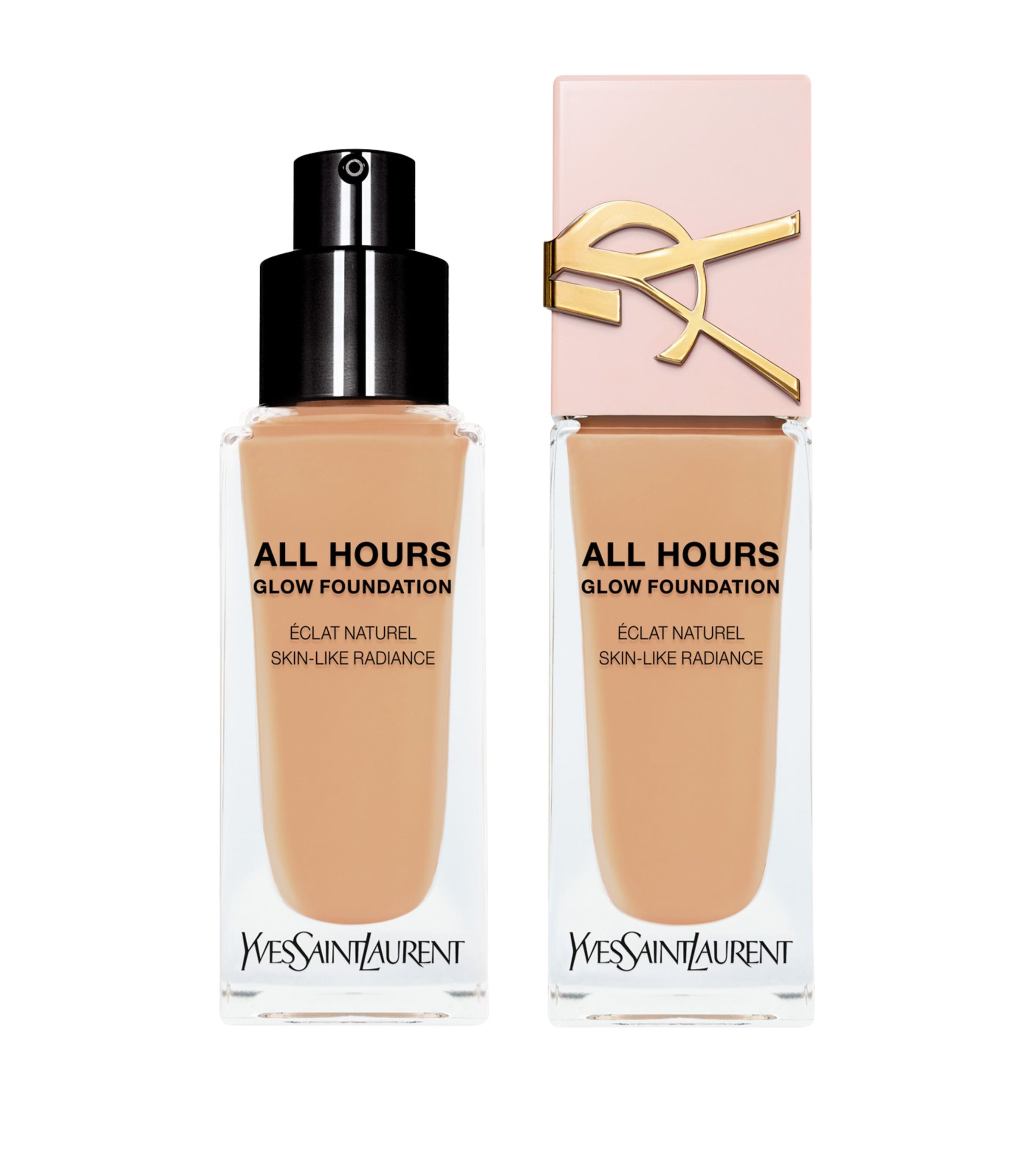 YSL All Hours Glow Foundation