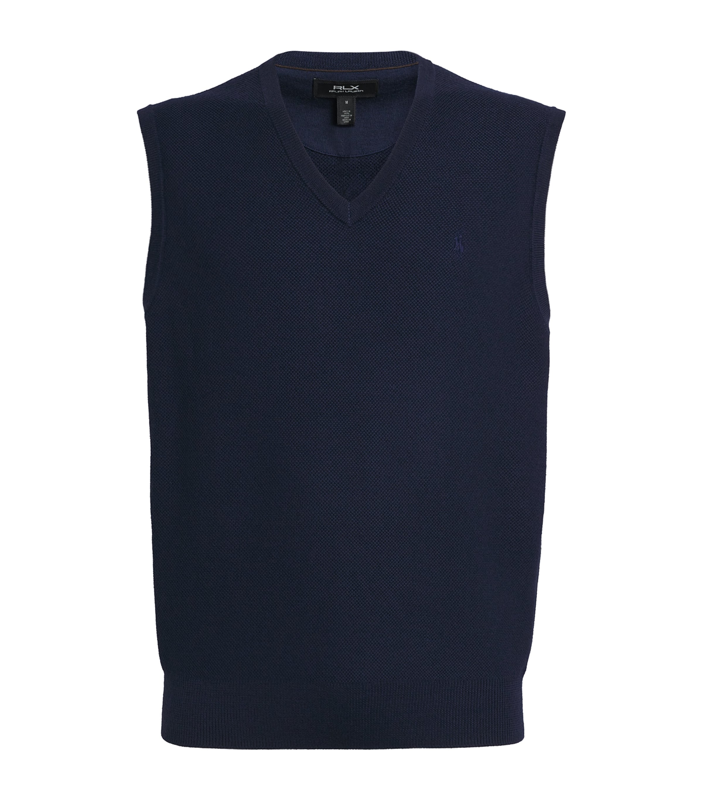 Polo Pony Sweater Vest