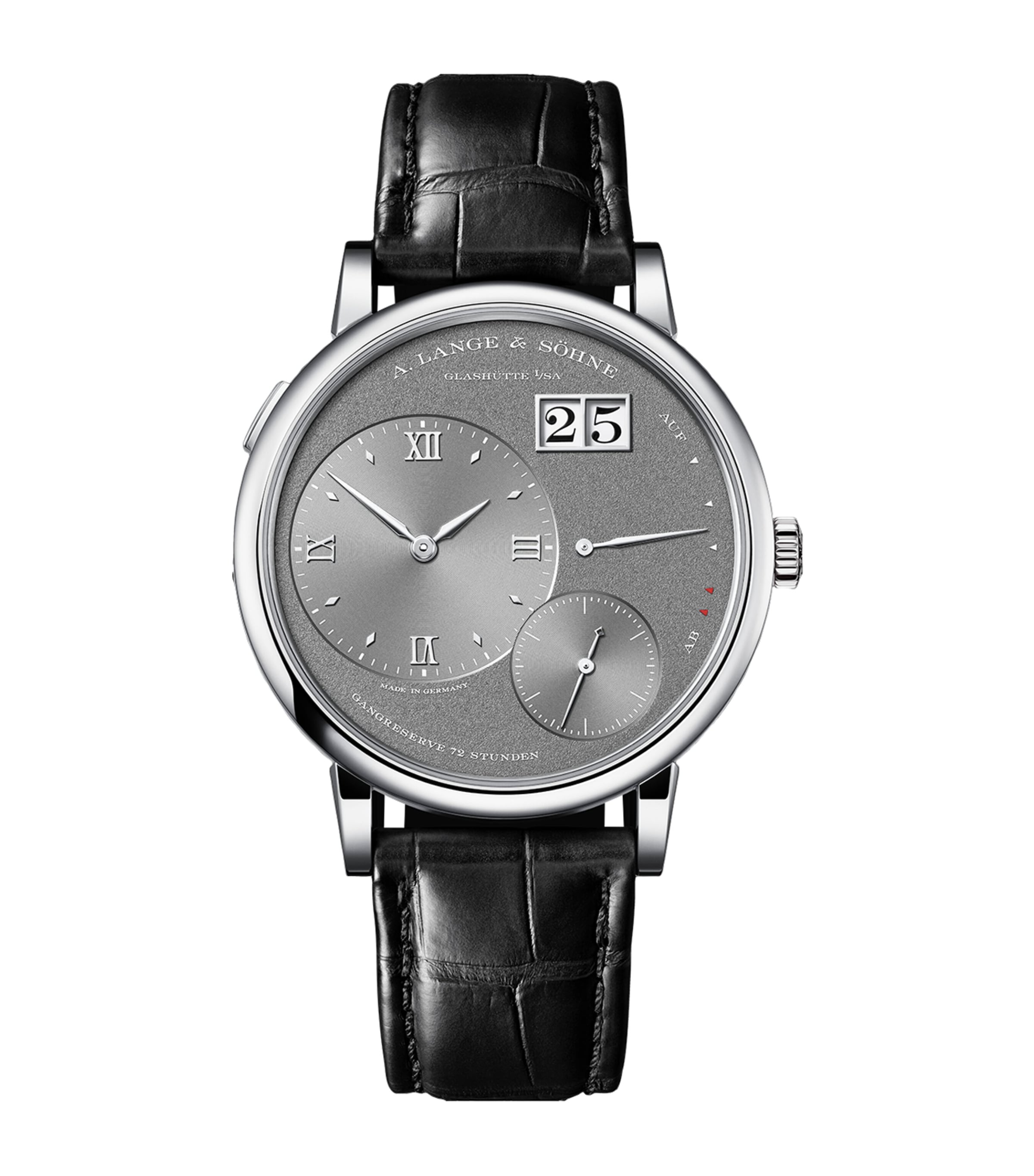 White Gold Grand Lange 1 Watch 41mm