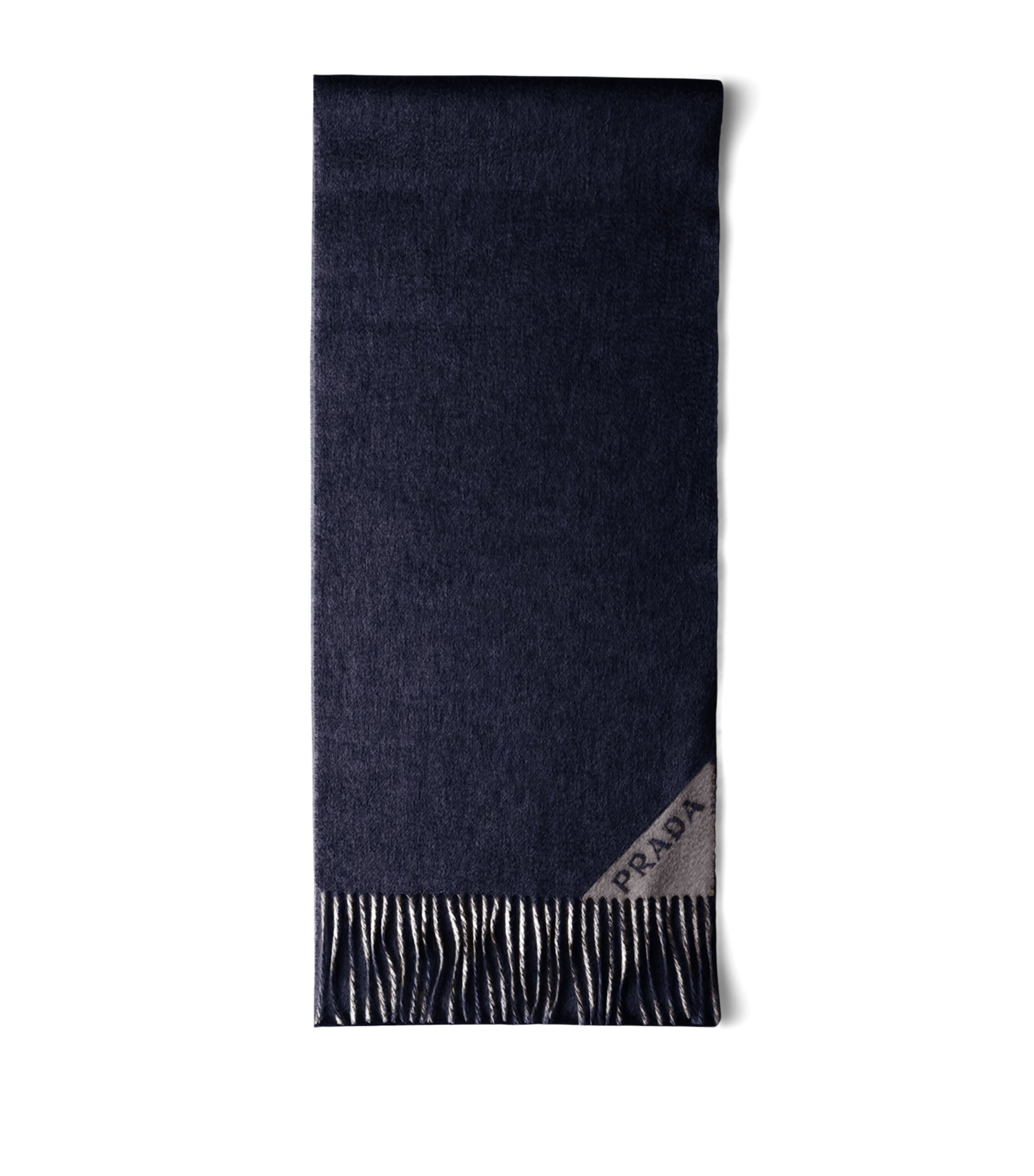 Cashmere Double-Faced Scarf