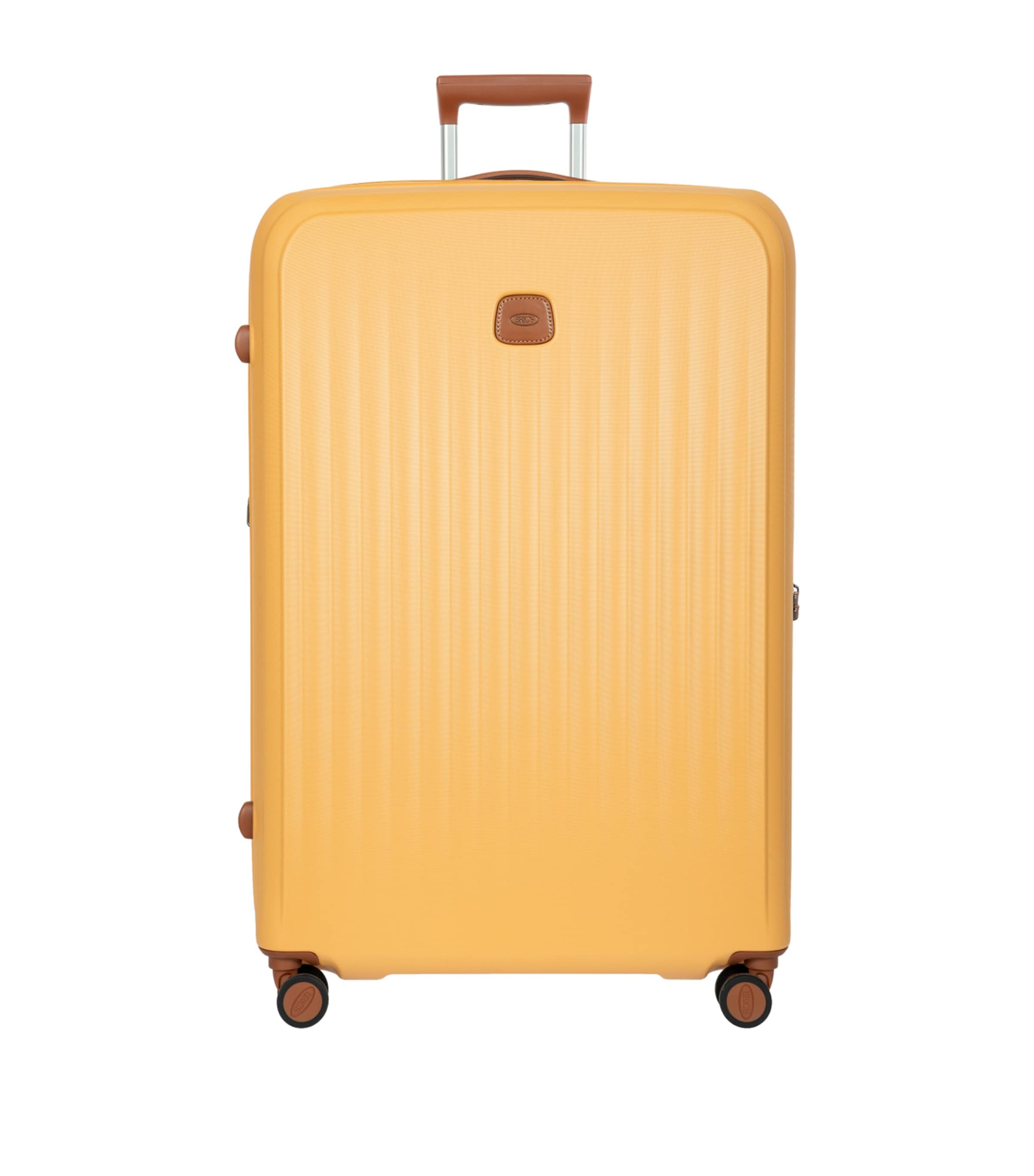 Bric's Taormina Spinner Check-In Suitcase (82cm) Honey