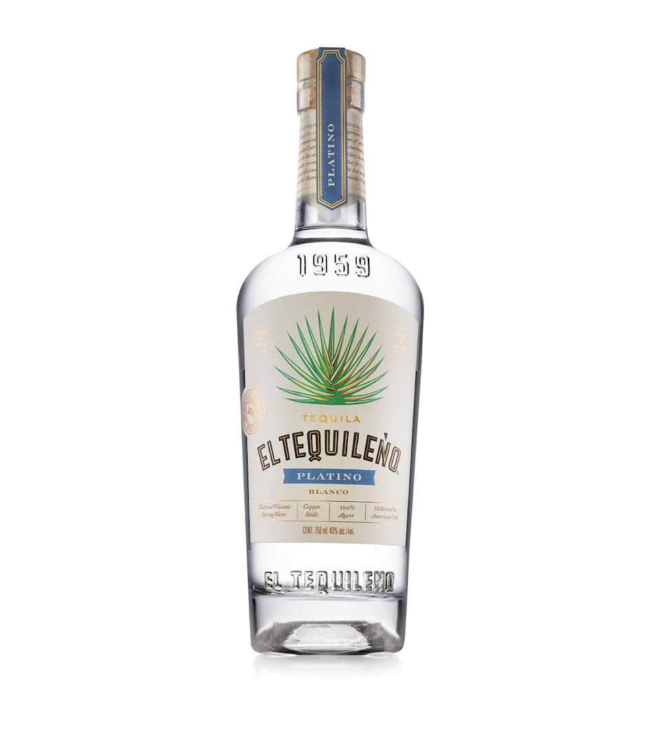 El Tequileno Platinum (70cl)