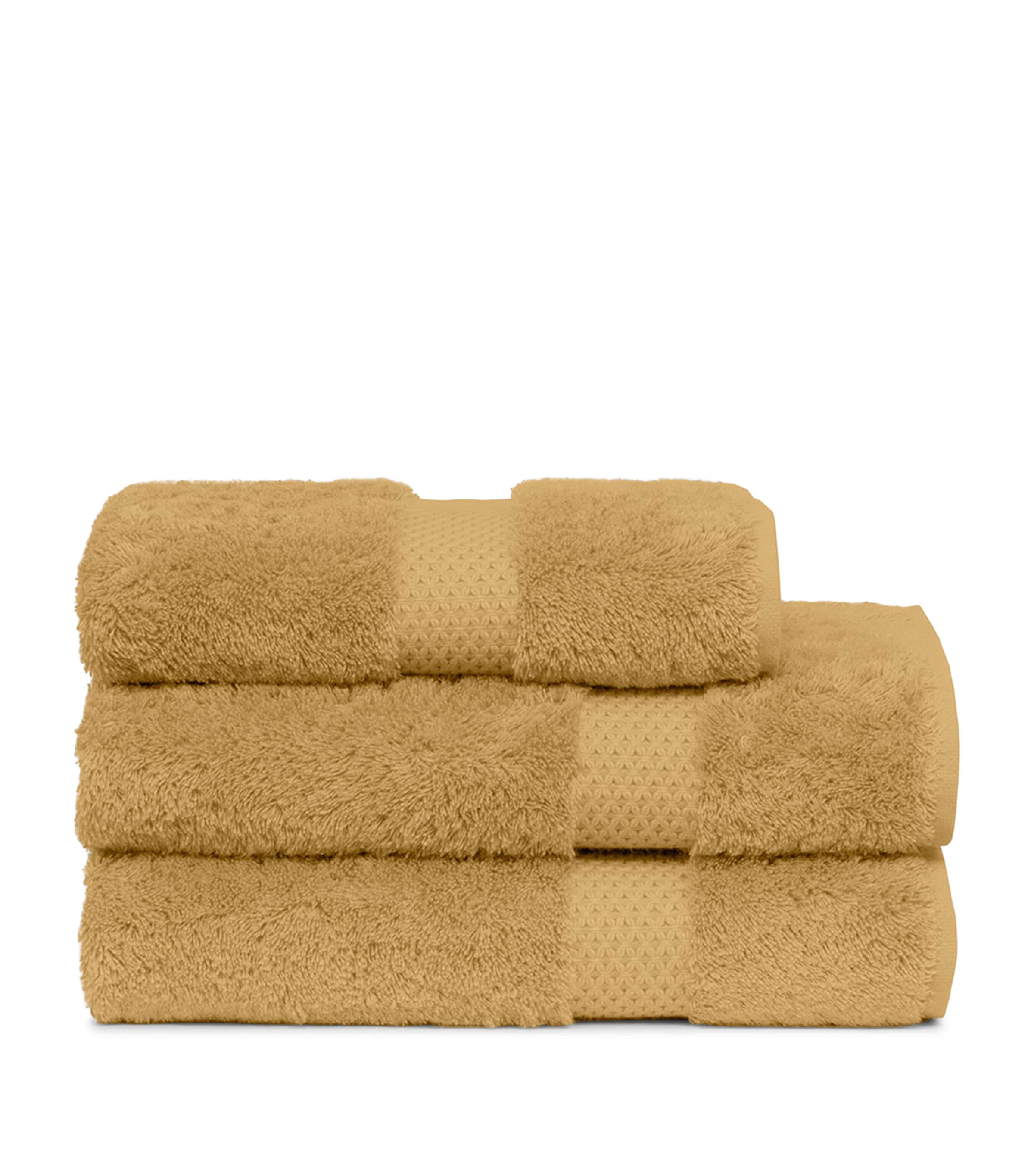 Yves Delorme Etoile Bath Sheet (92cm x 160cm) Pollen