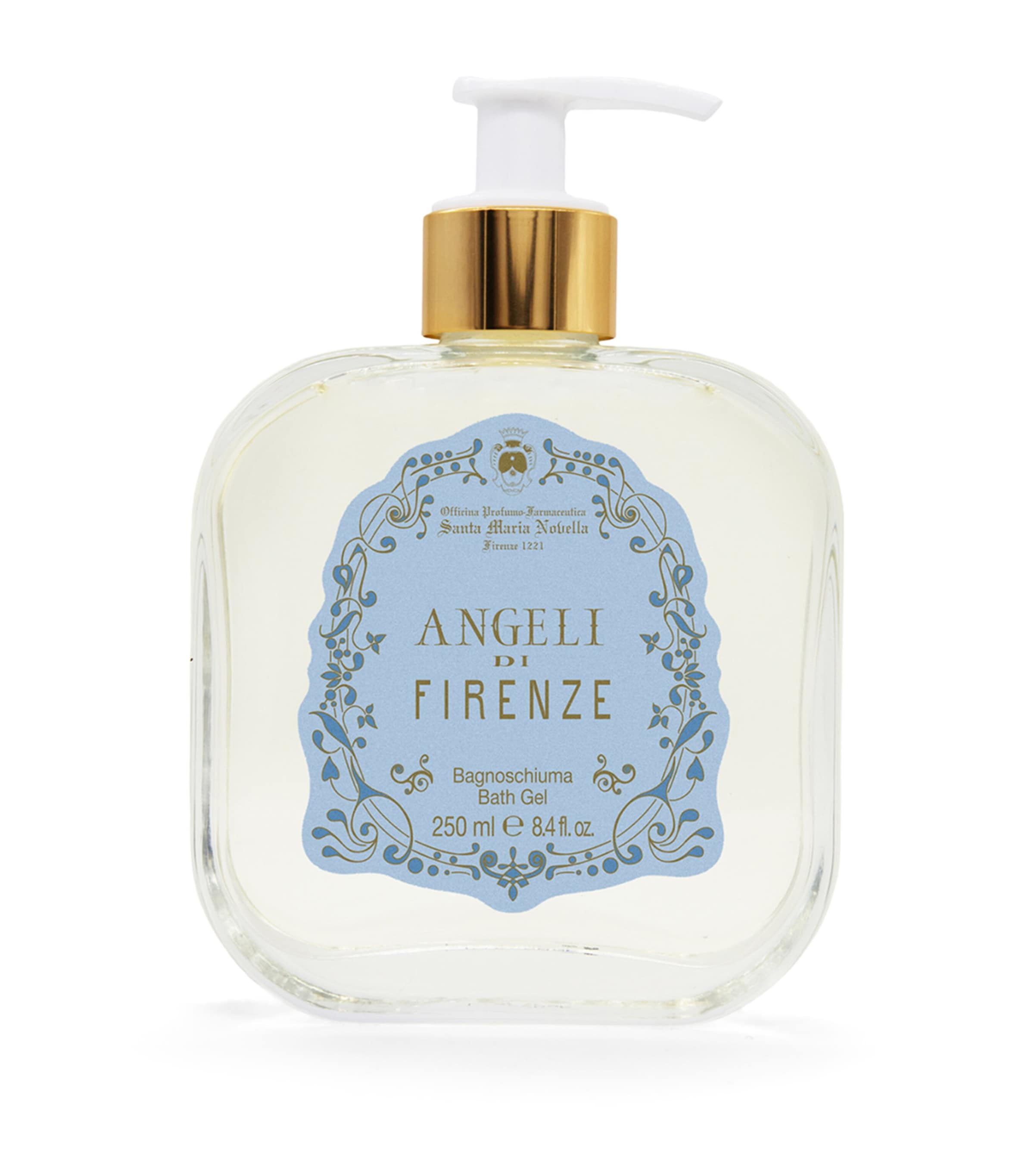 SANTA MARIA NOVELLA Angeli di Firenze Bath Gel (250ml)