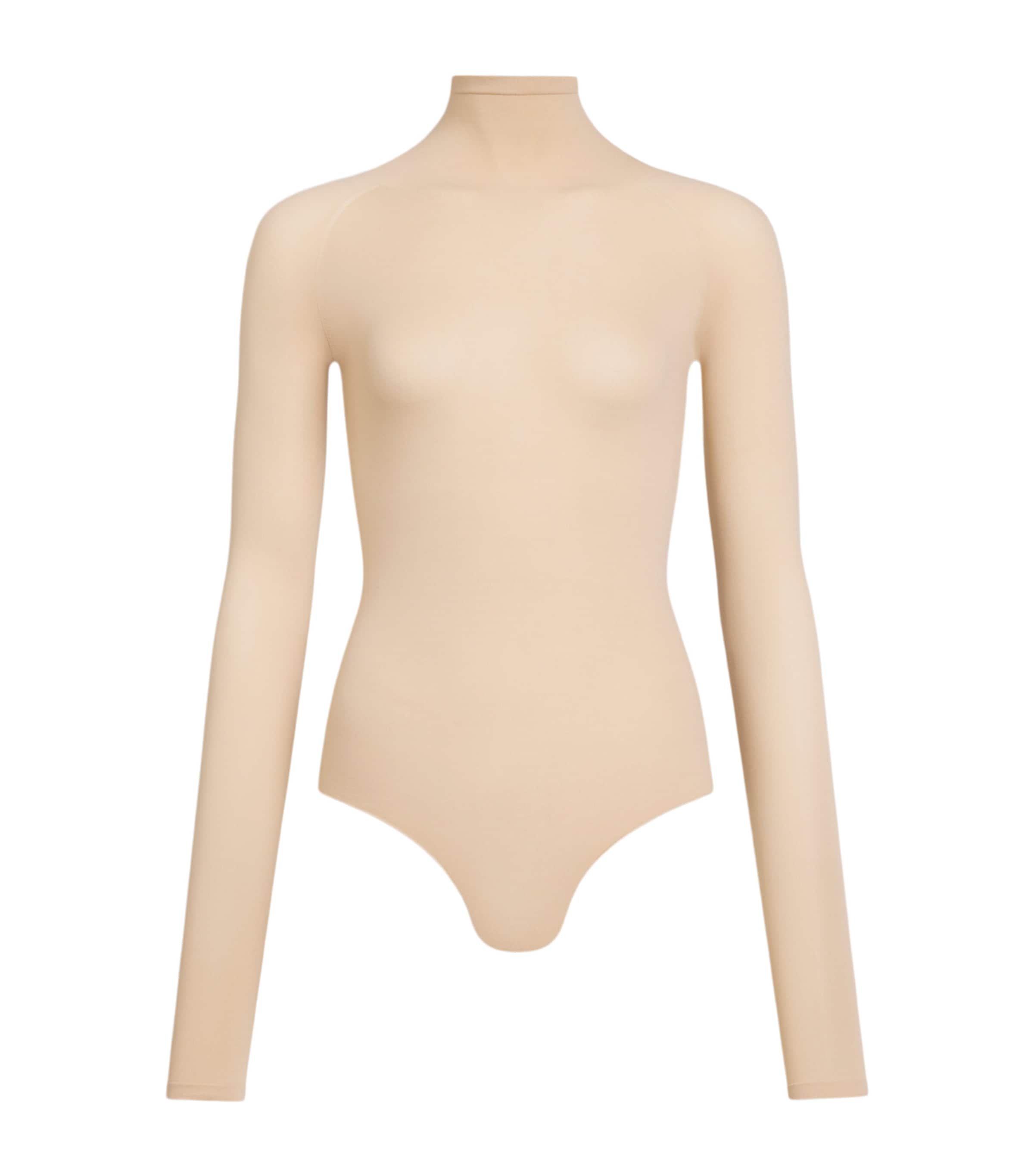 Jersey Second Skin Bodysuit