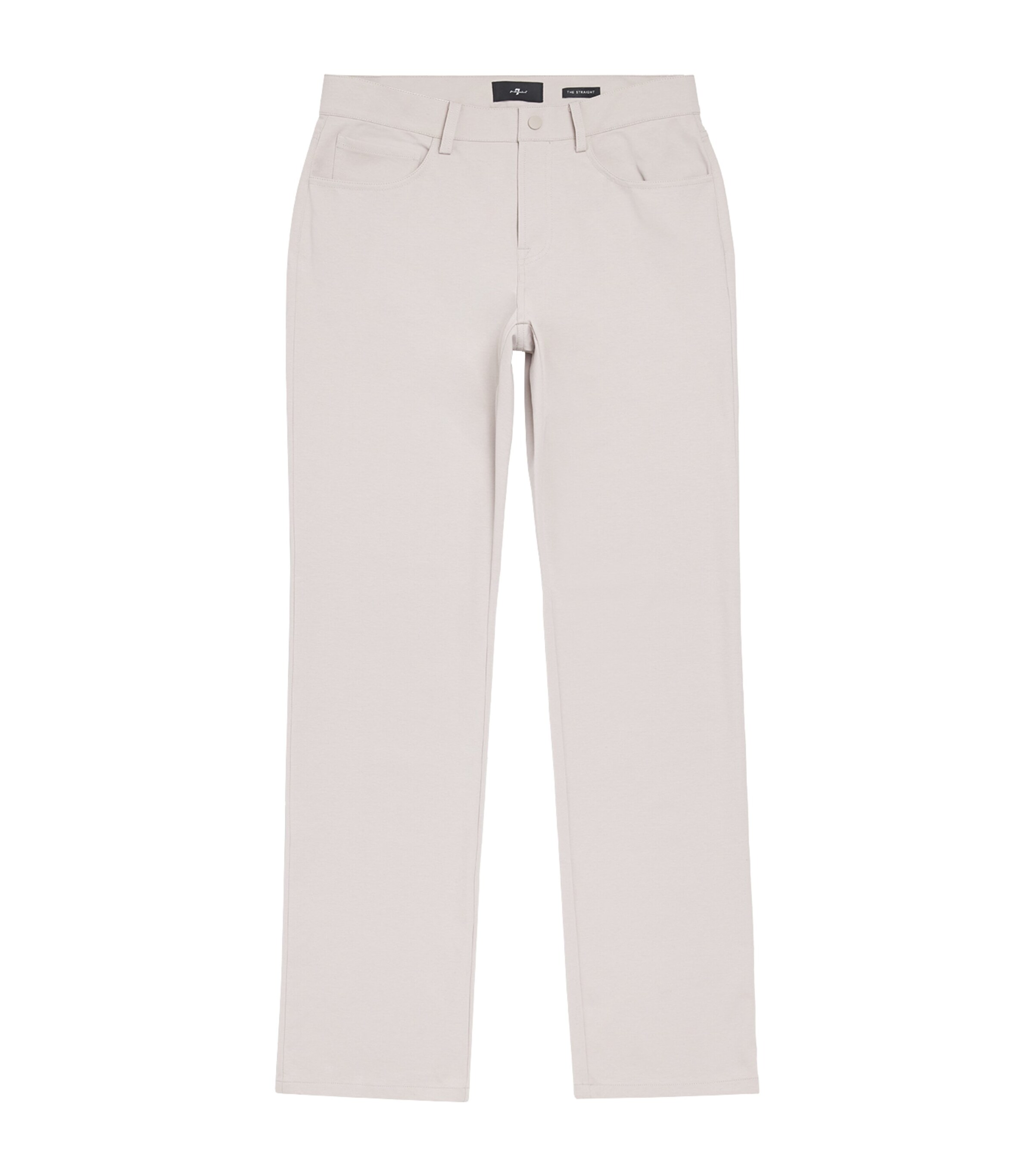 The Straight Trousers