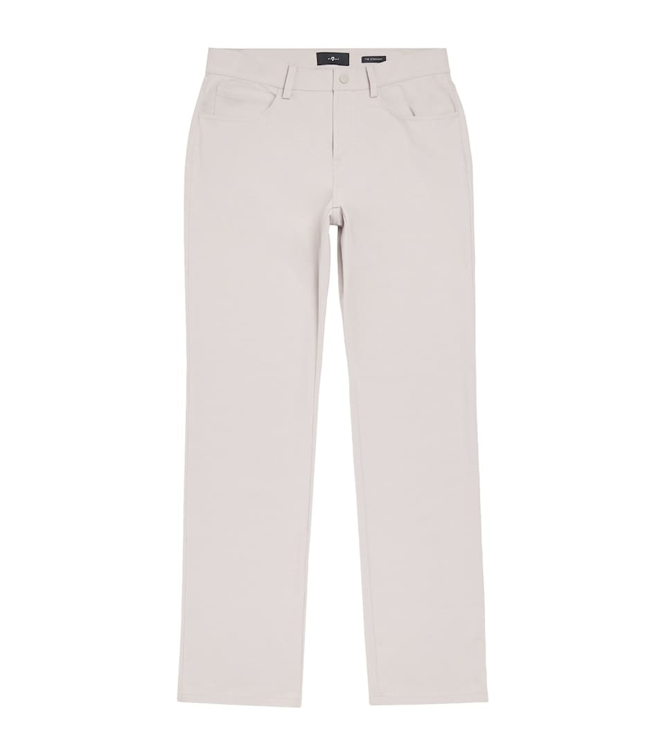 The Straight Trousers