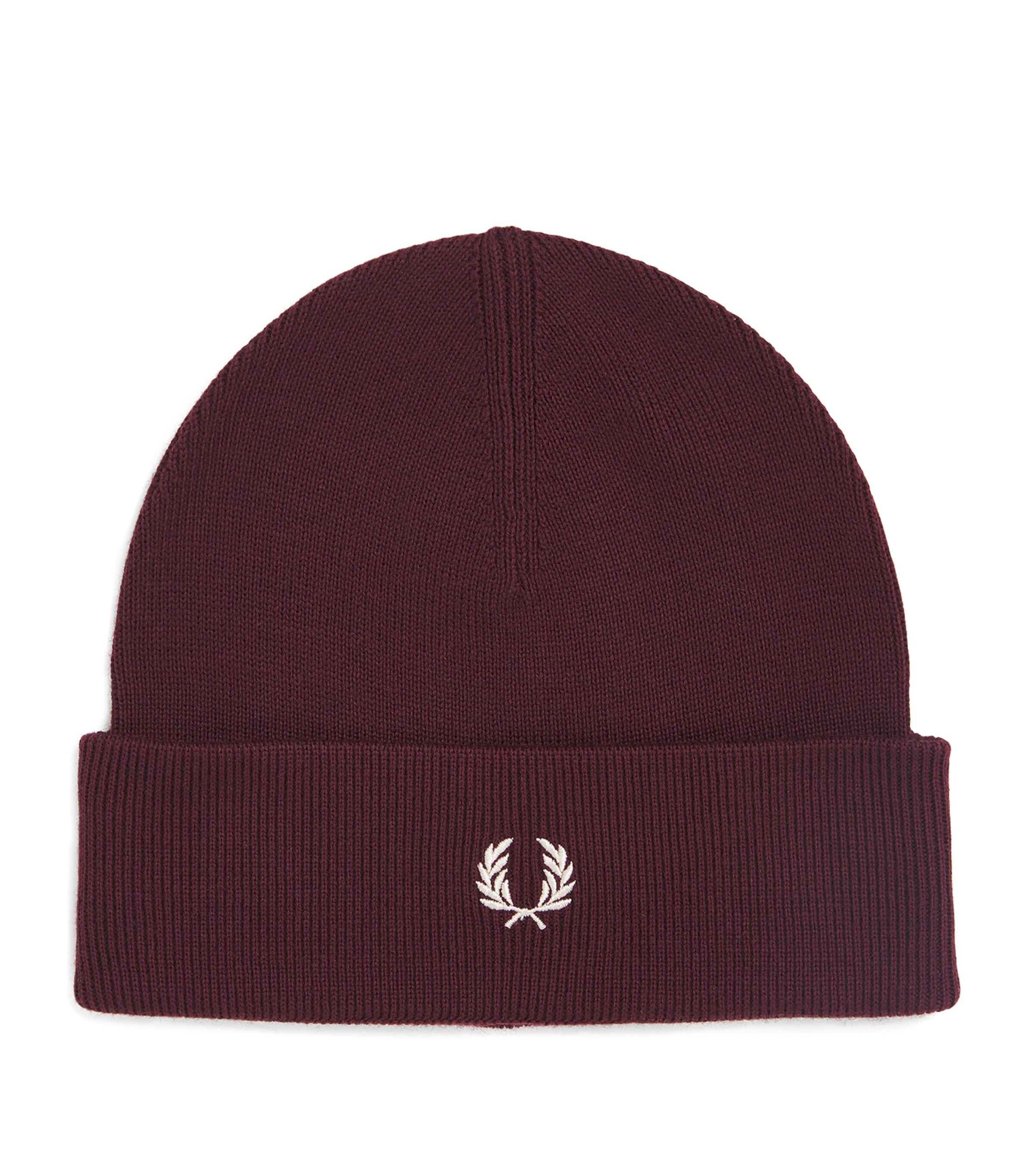 Wool-Cotton Classic Beanie