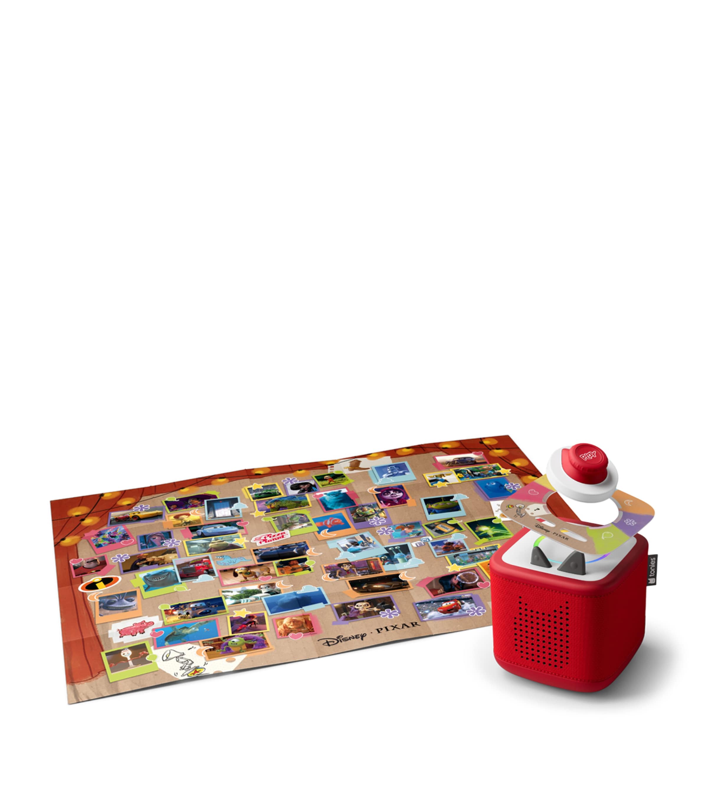 Tonies Tonieplay Disney Pixar Magic Movie Moments Game