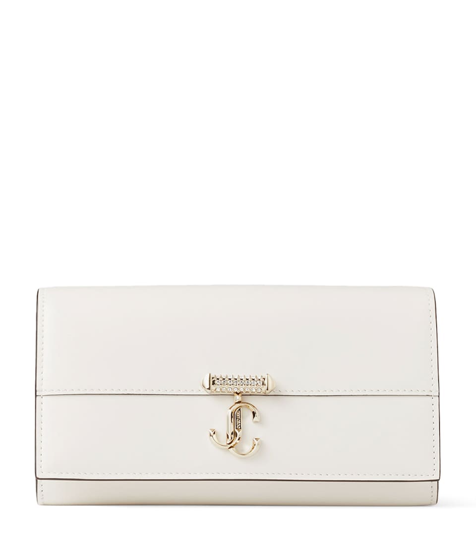 Leather Varenne Chain Wallet