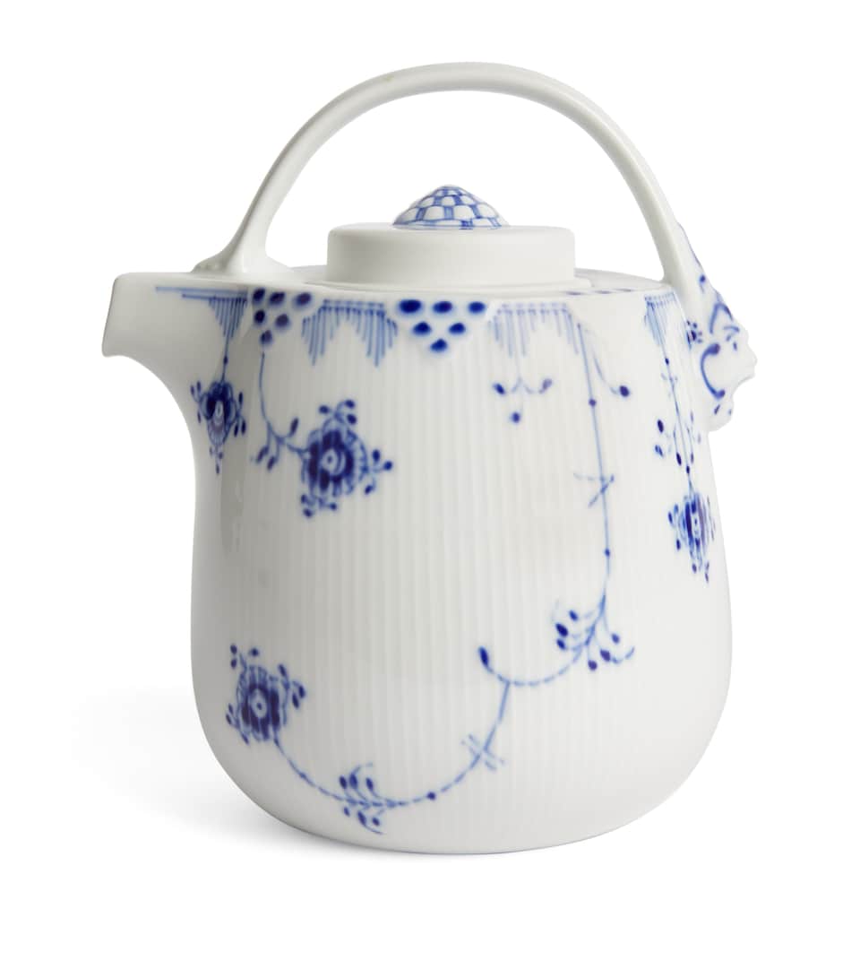 Blue Elements Teapot (950ml)