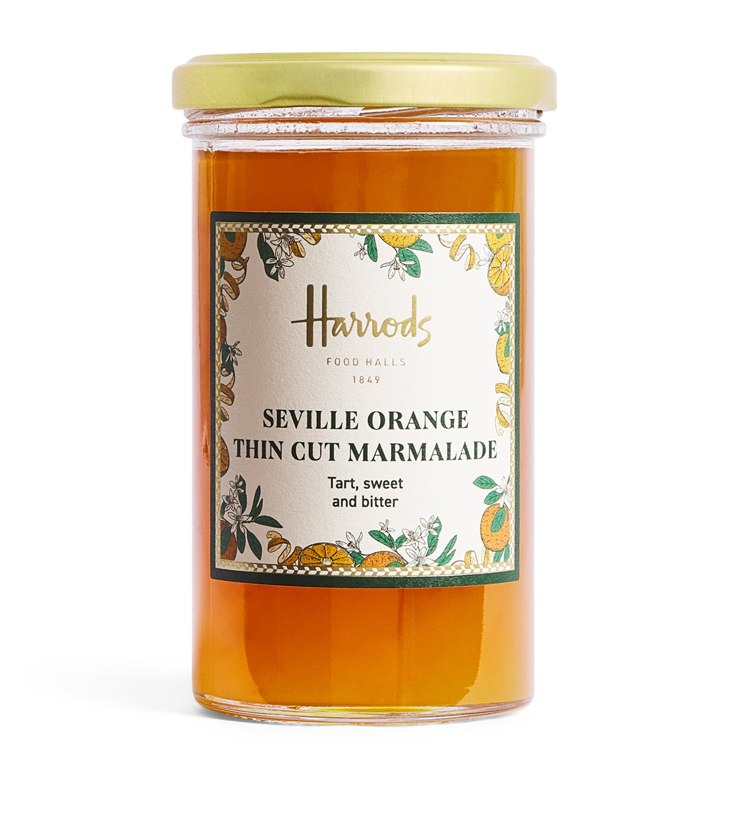 Thin-Cut Seville Orange Marmalade (300g)