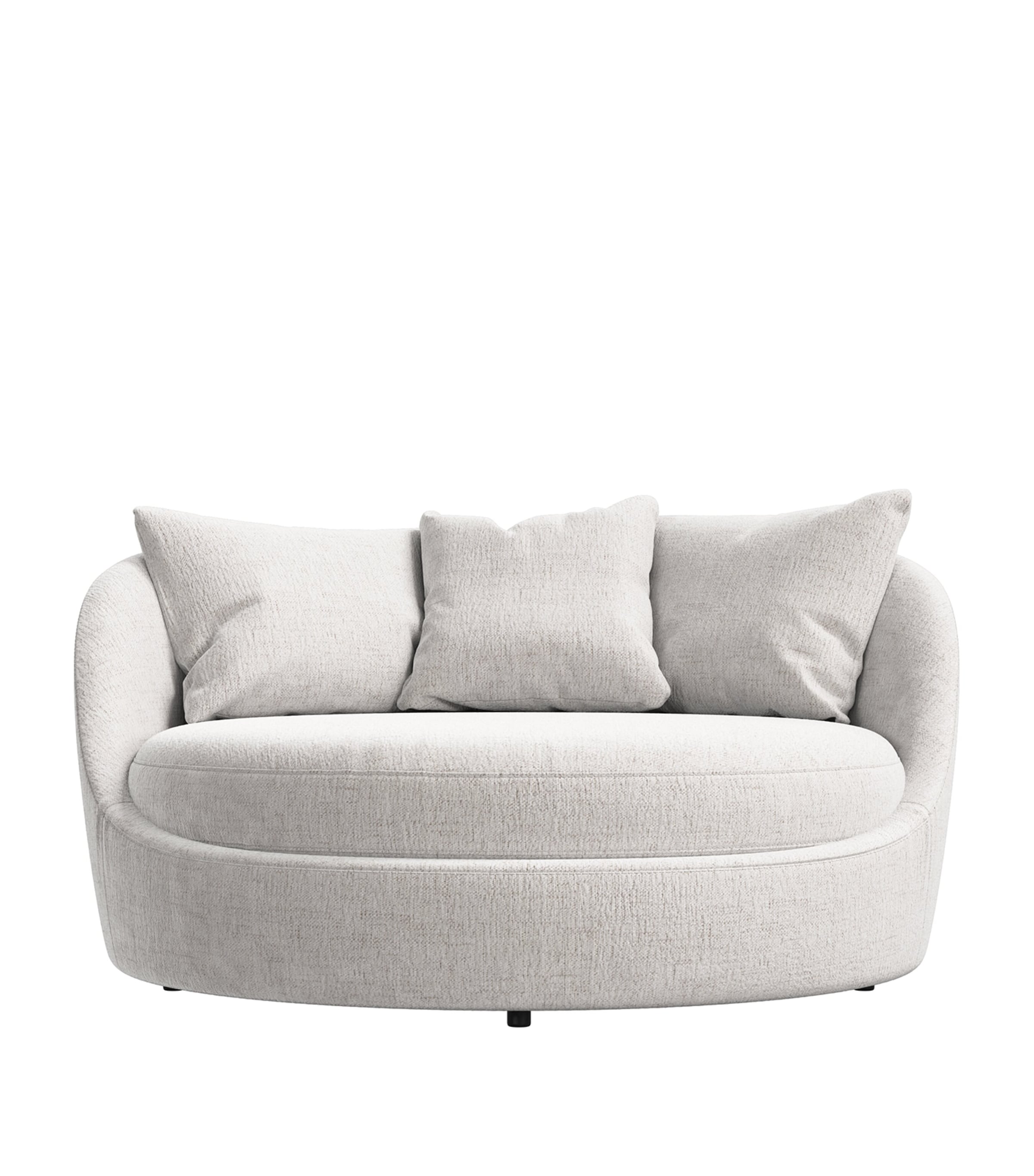BoConcept Ø Lounge Chair White