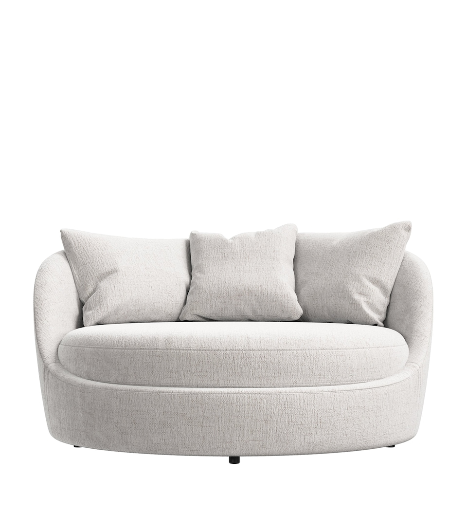 BoConcept Ø Lounge Chair White