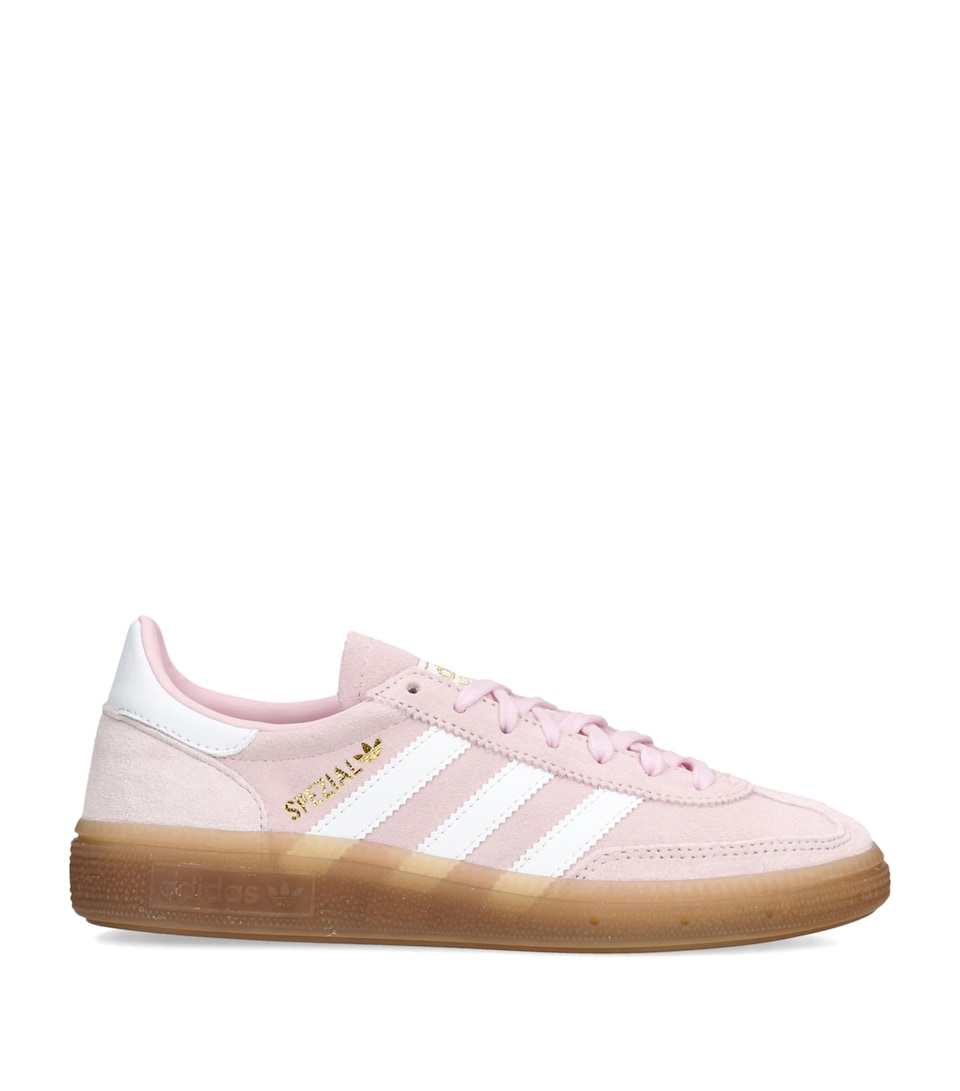 adidas Kids Suede Handball Spezial Sneakers Pale Pink