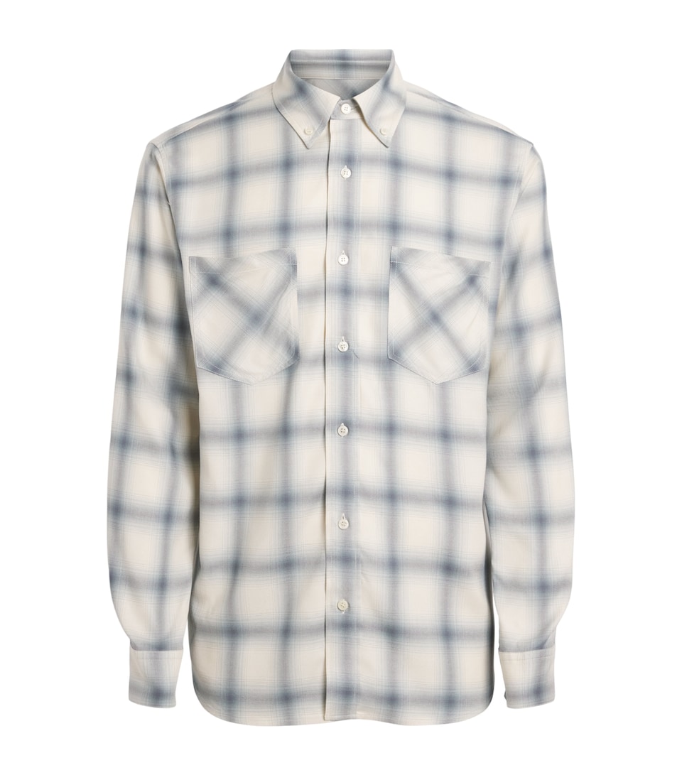 Plaid Rennick Shirt