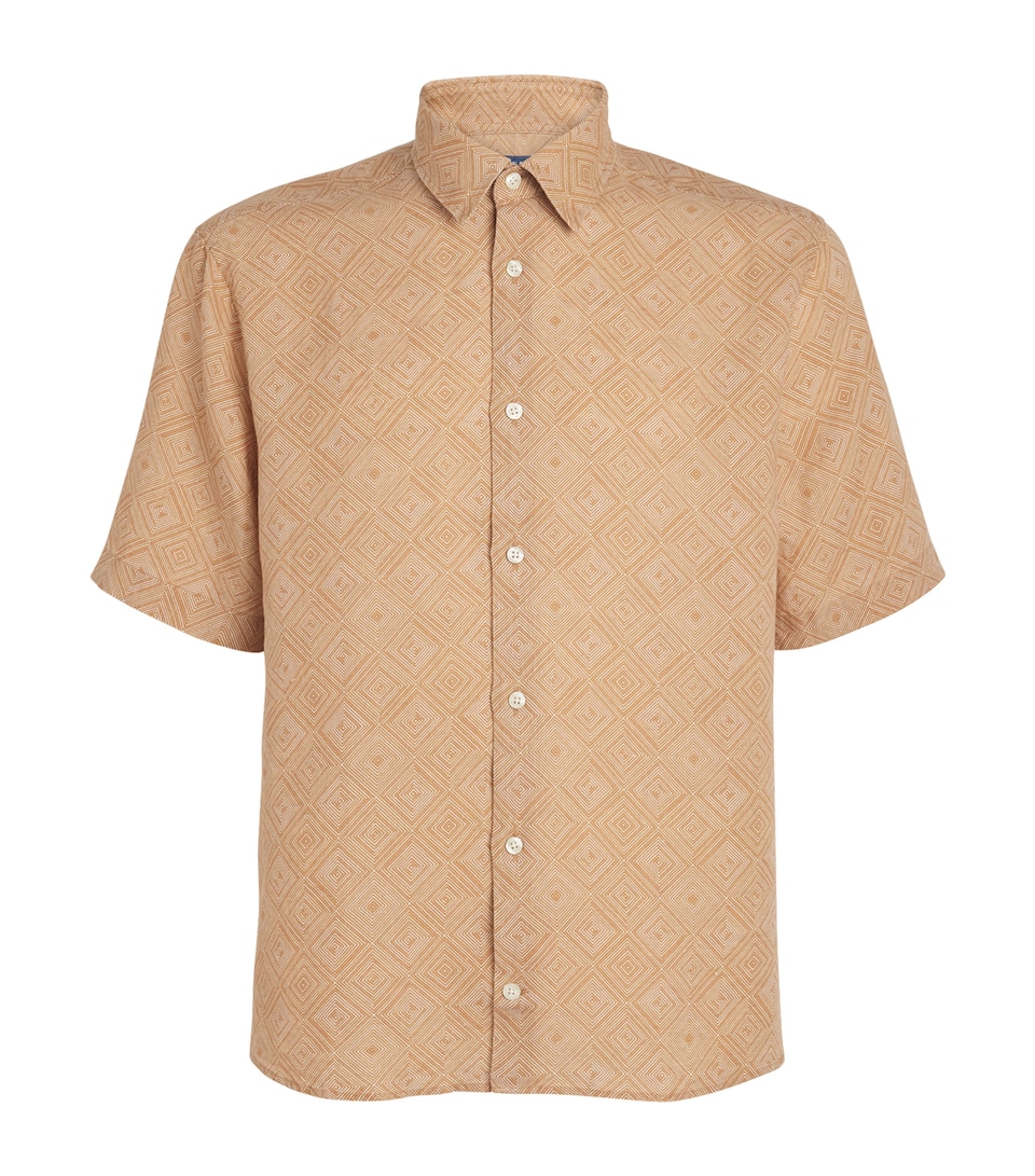 Linen Castro Shirt