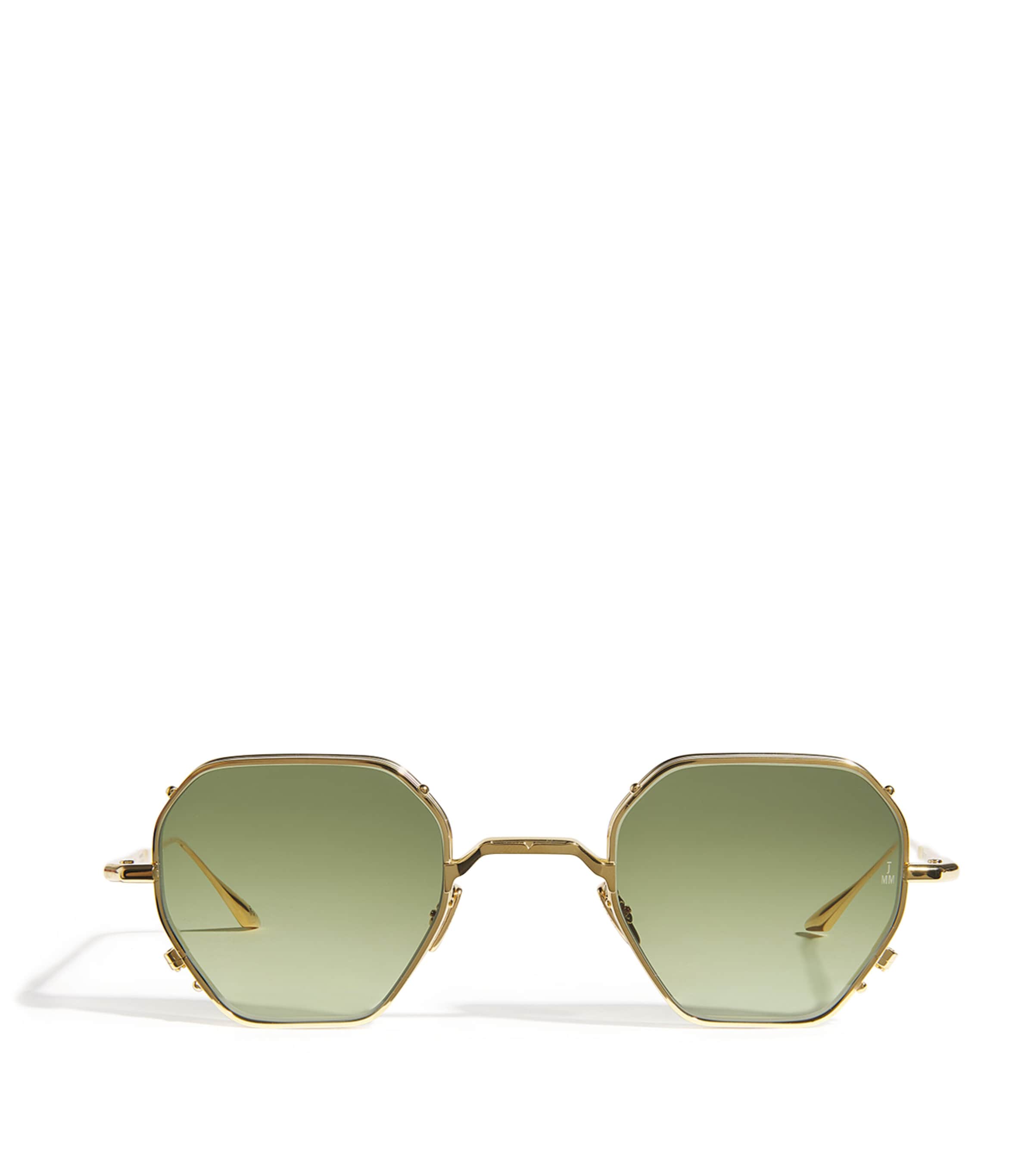 Jacques Marie Mage Titanium Verlaine Sunglasses Musket