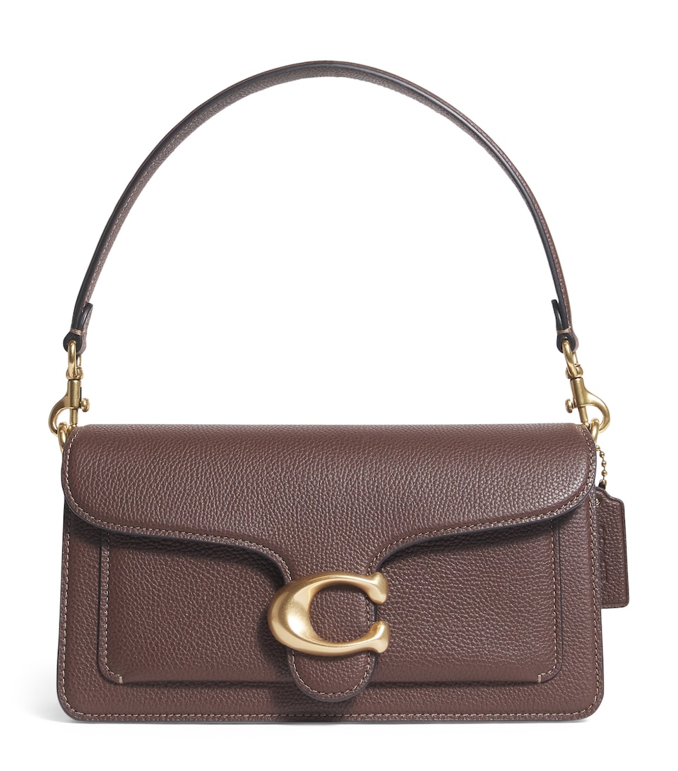 Leather Tabby 26 Shoulder Bag