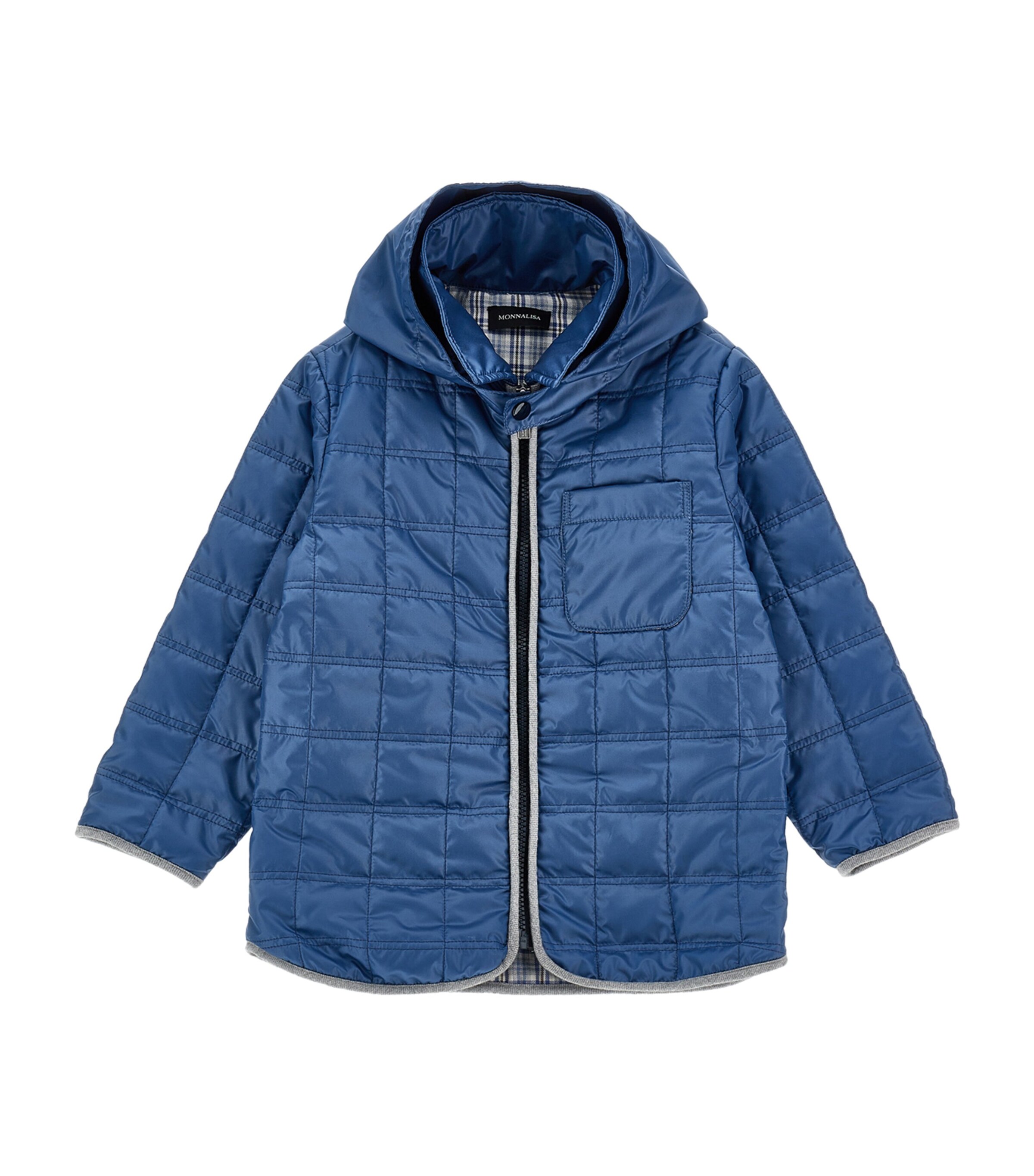 Quilted Lightweight Jacket (6-24 Months)