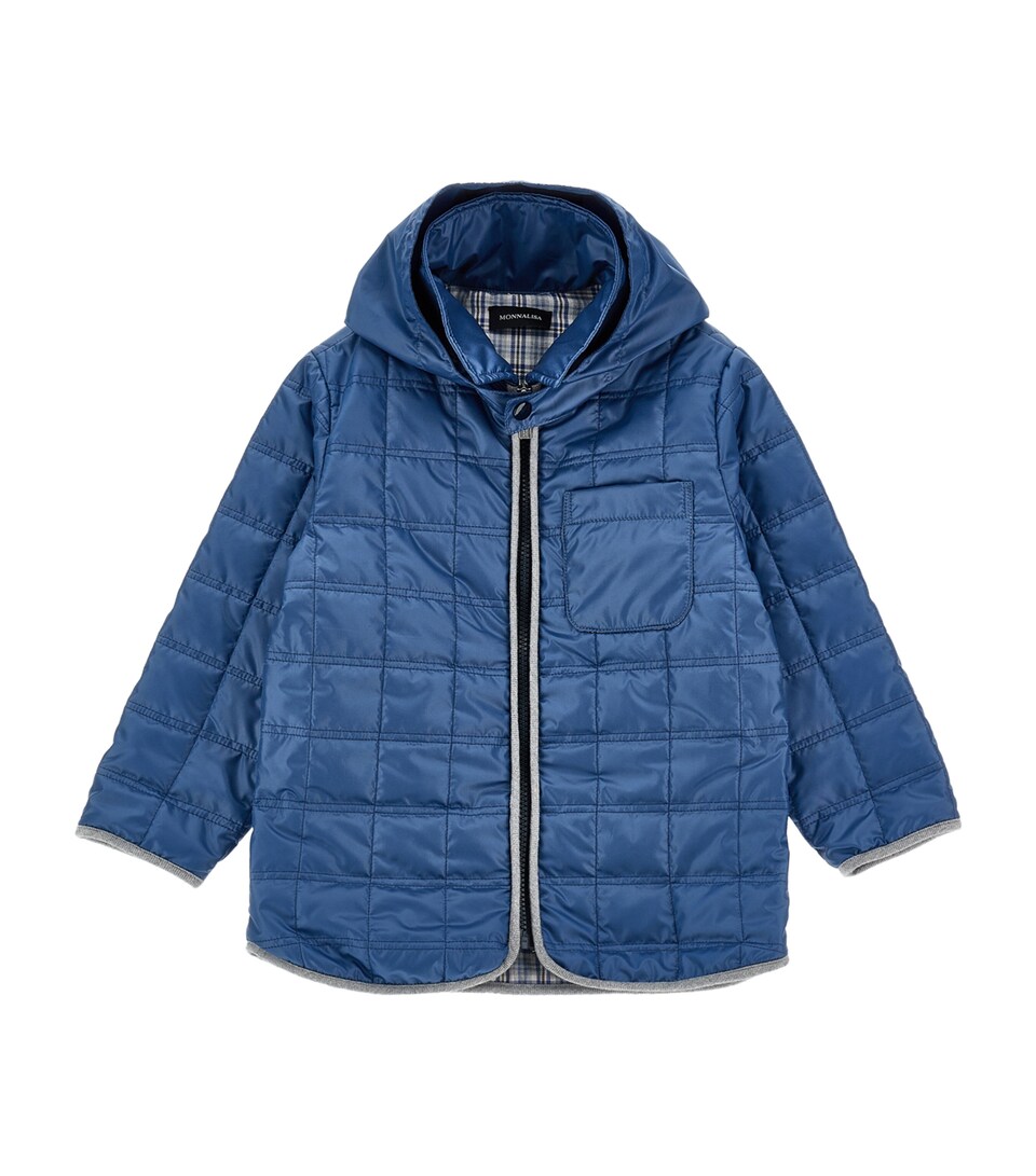 Quilted Lightweight Jacket (6-24 Months)
