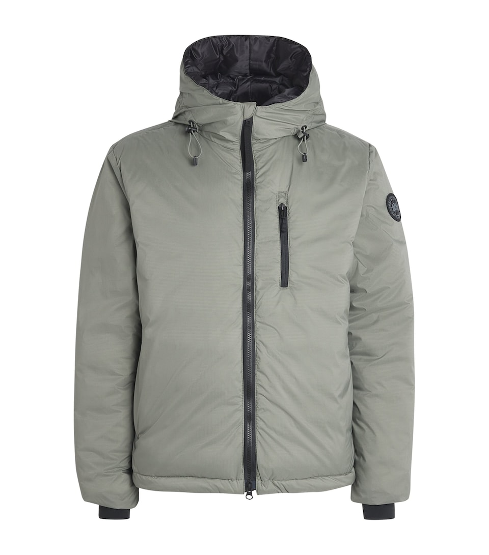 Lodge Puffer Jacket