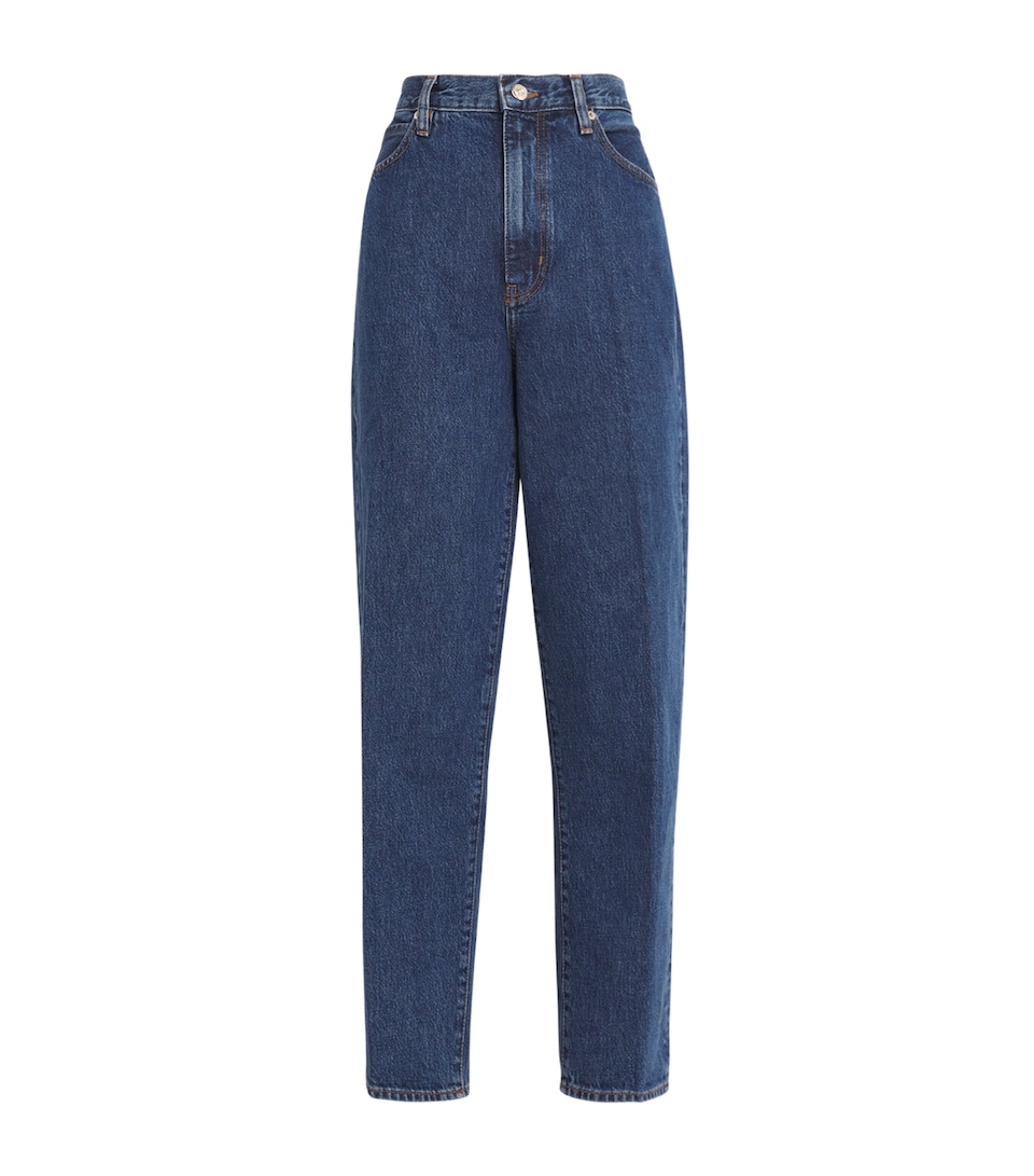 The Neat Barrel Jeans