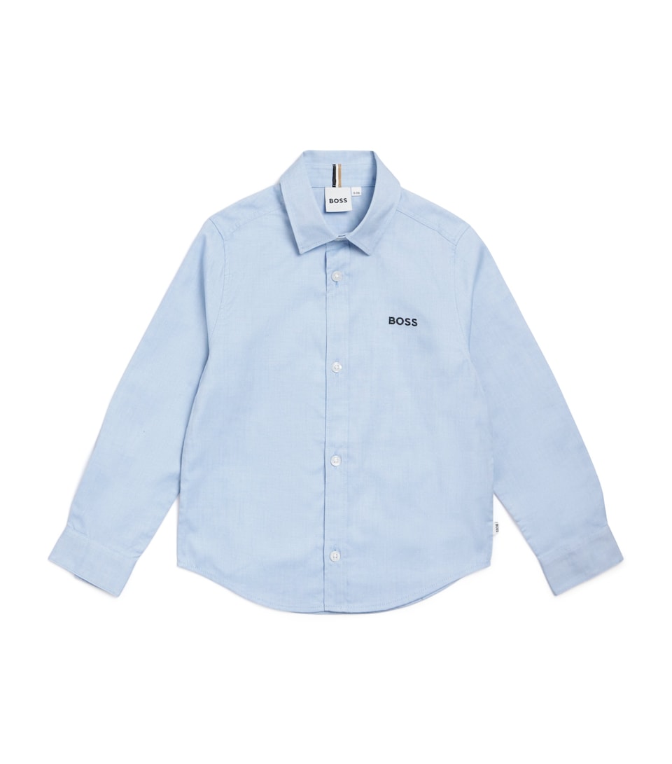 Cotton Shirt (5-16 Years)