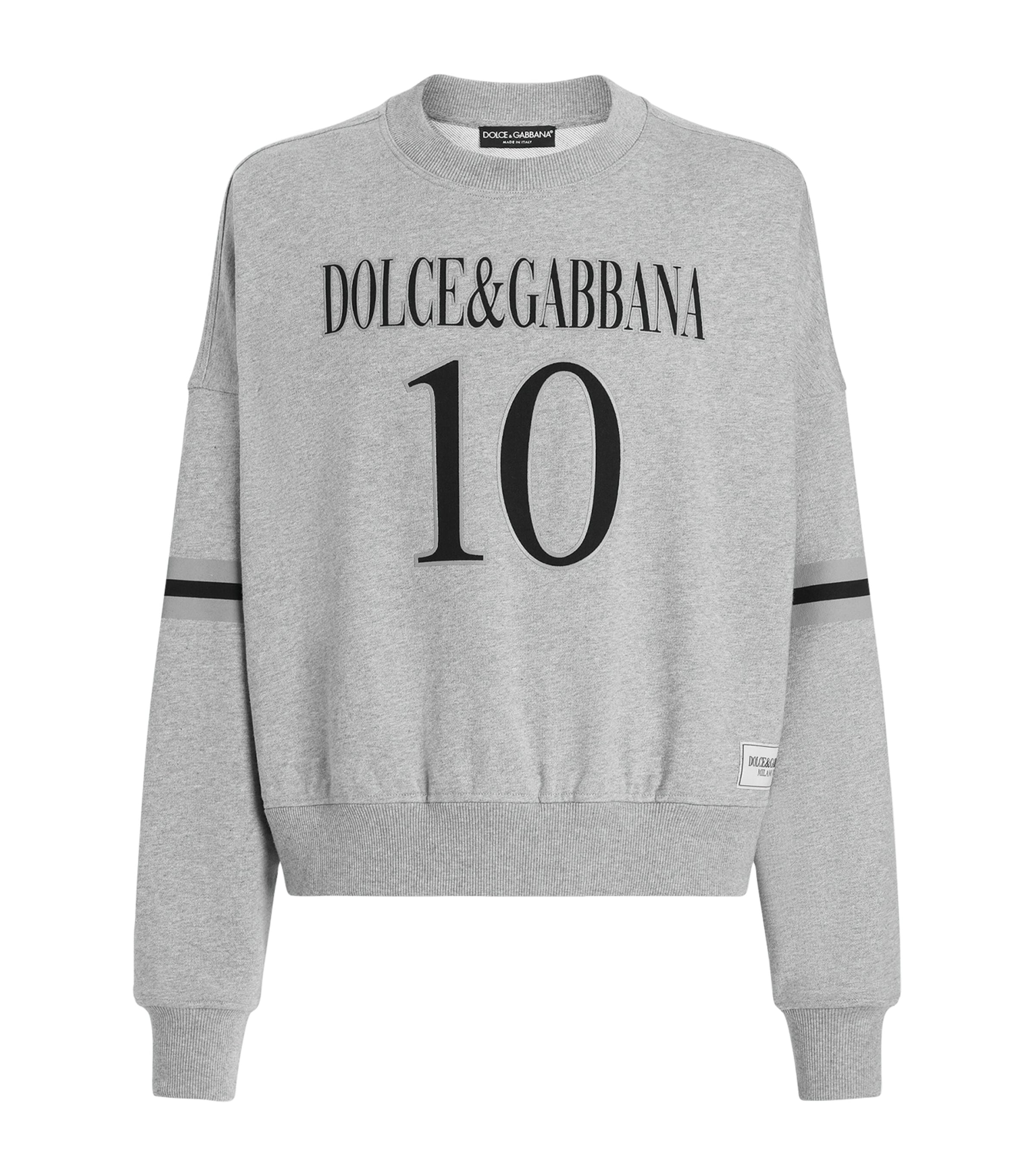 【送料&関税込】Dolce & Gabbana Striped Crewneck T-shirt DOLCE AND GABBANA | Striped T-Shirt | Men | Multi | Flannels