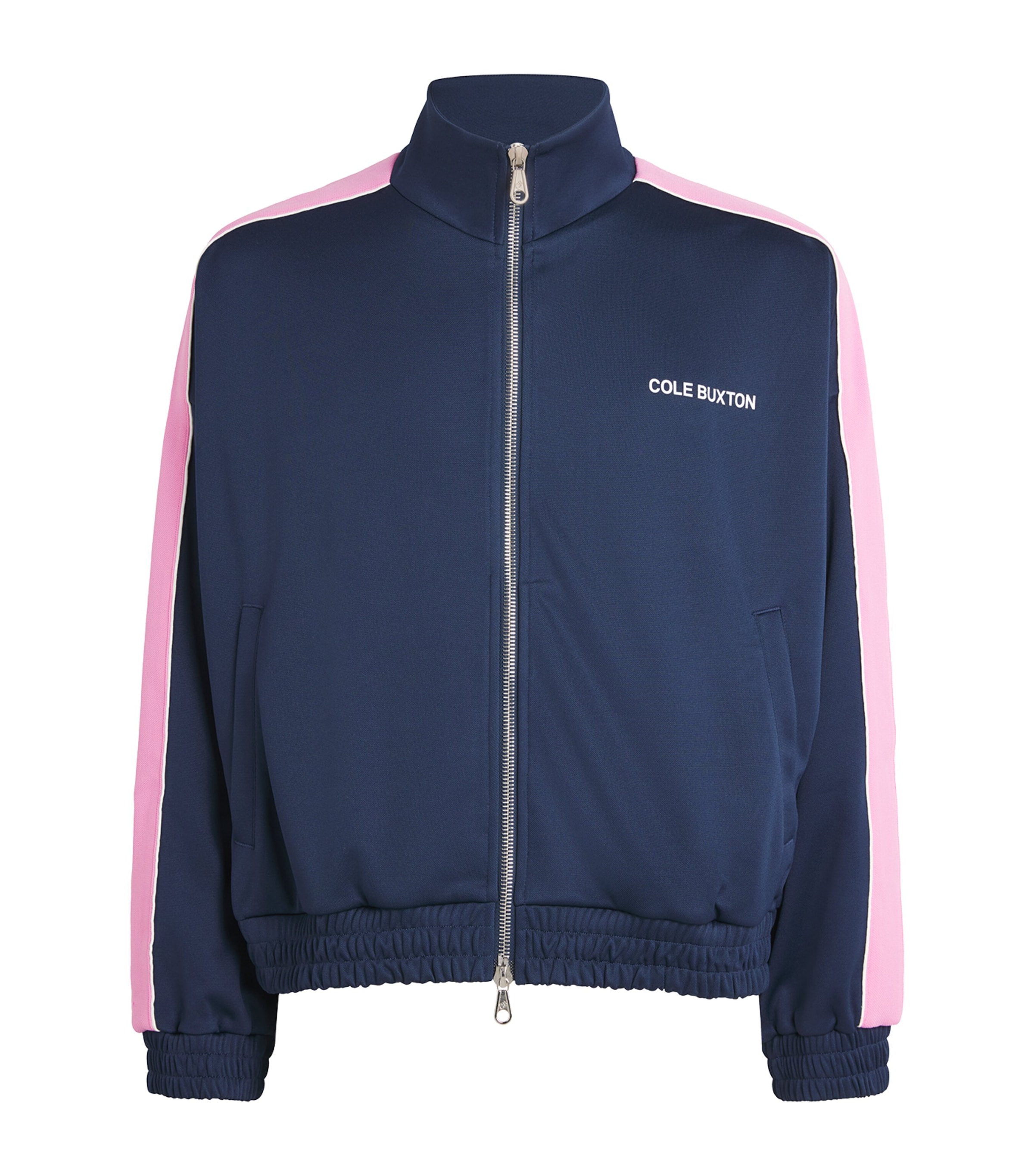 Interlock Track Jacket
