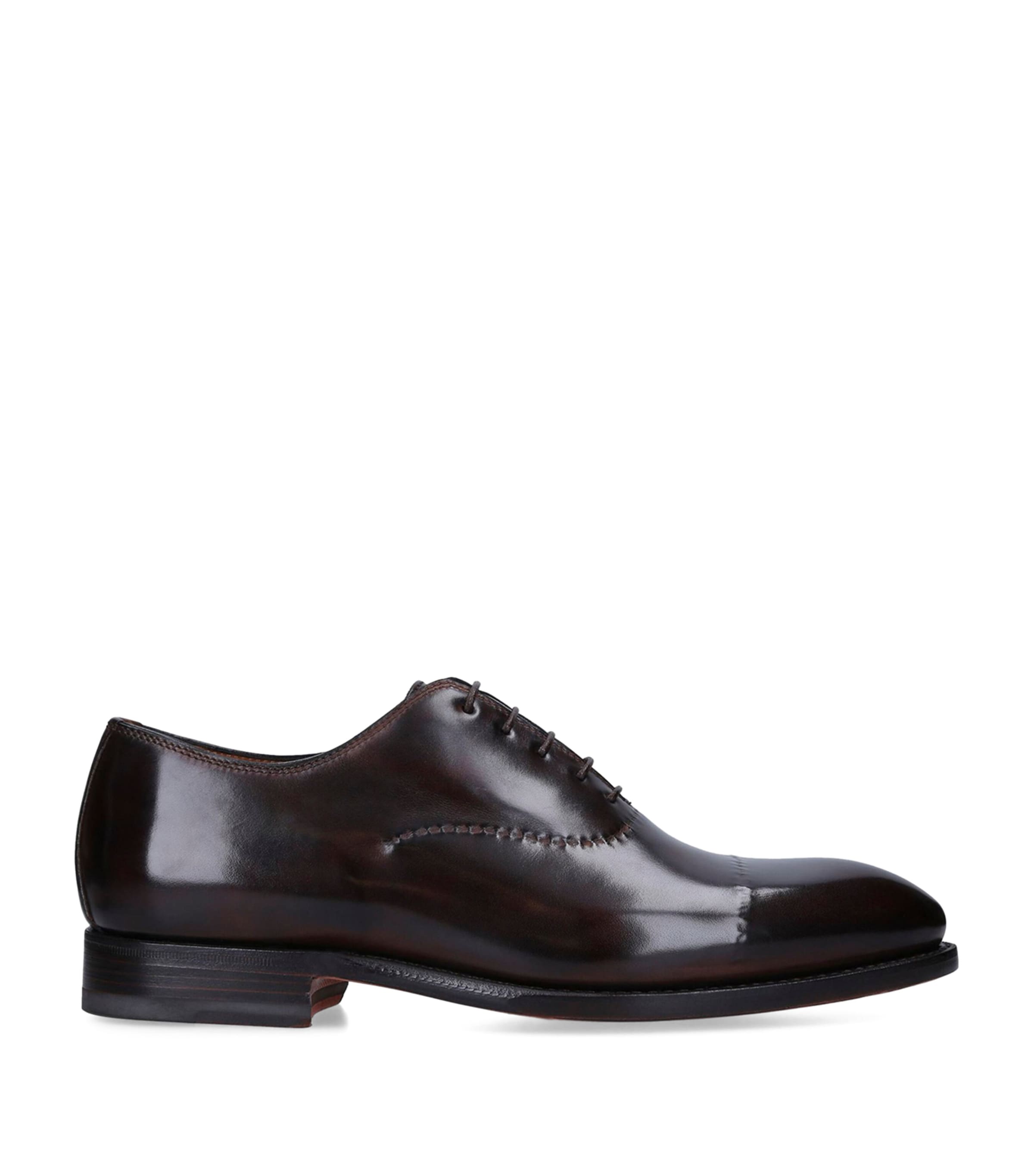 Leather Vittorio Oxford Shoes