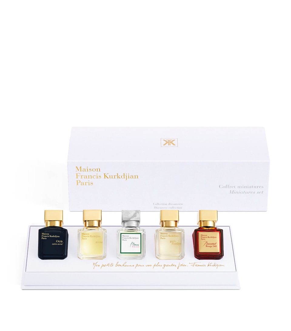 Miniatures Set (5 x 10ml)