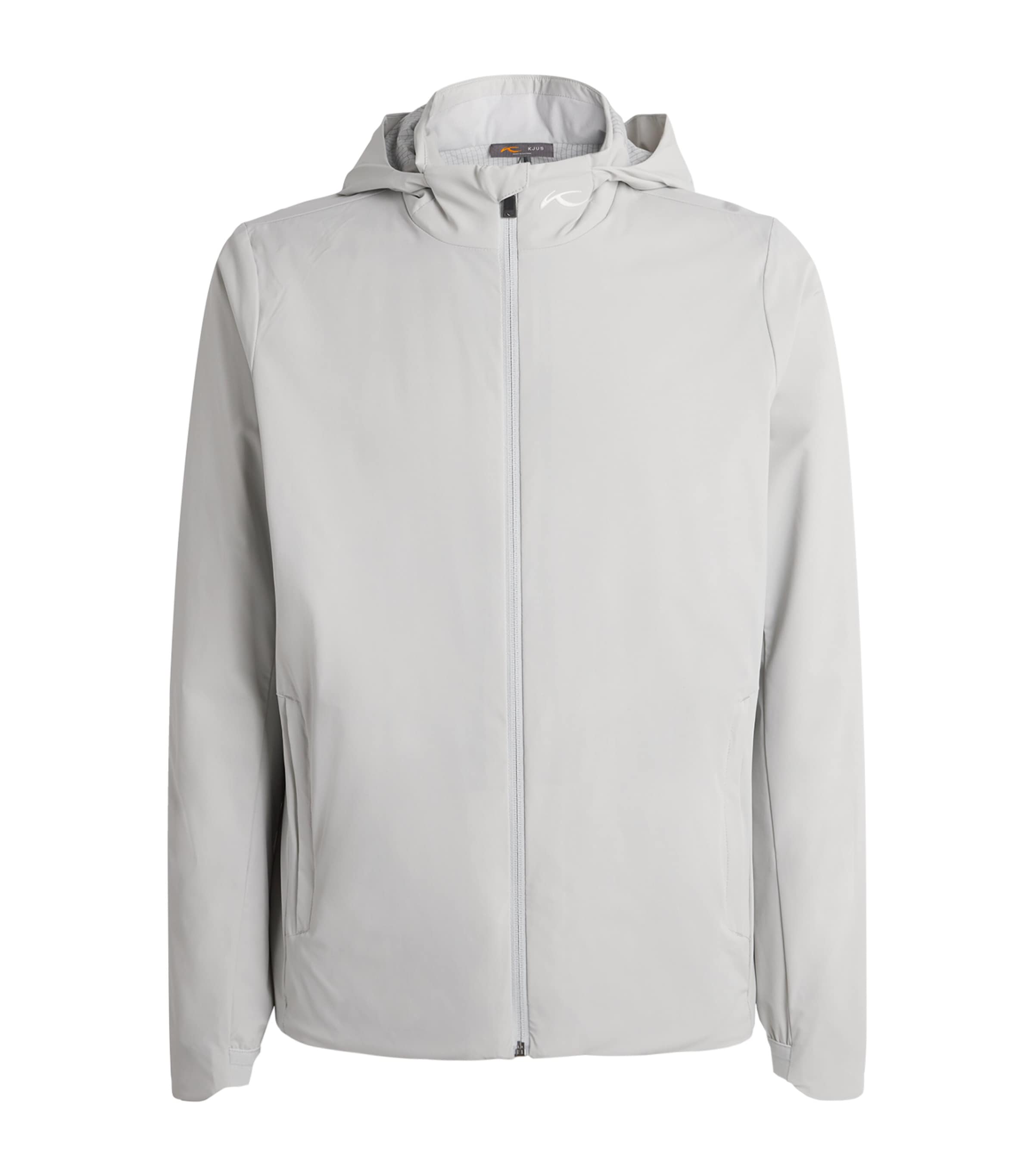 KJUS Mens Atmosphere Jacket Alloy
