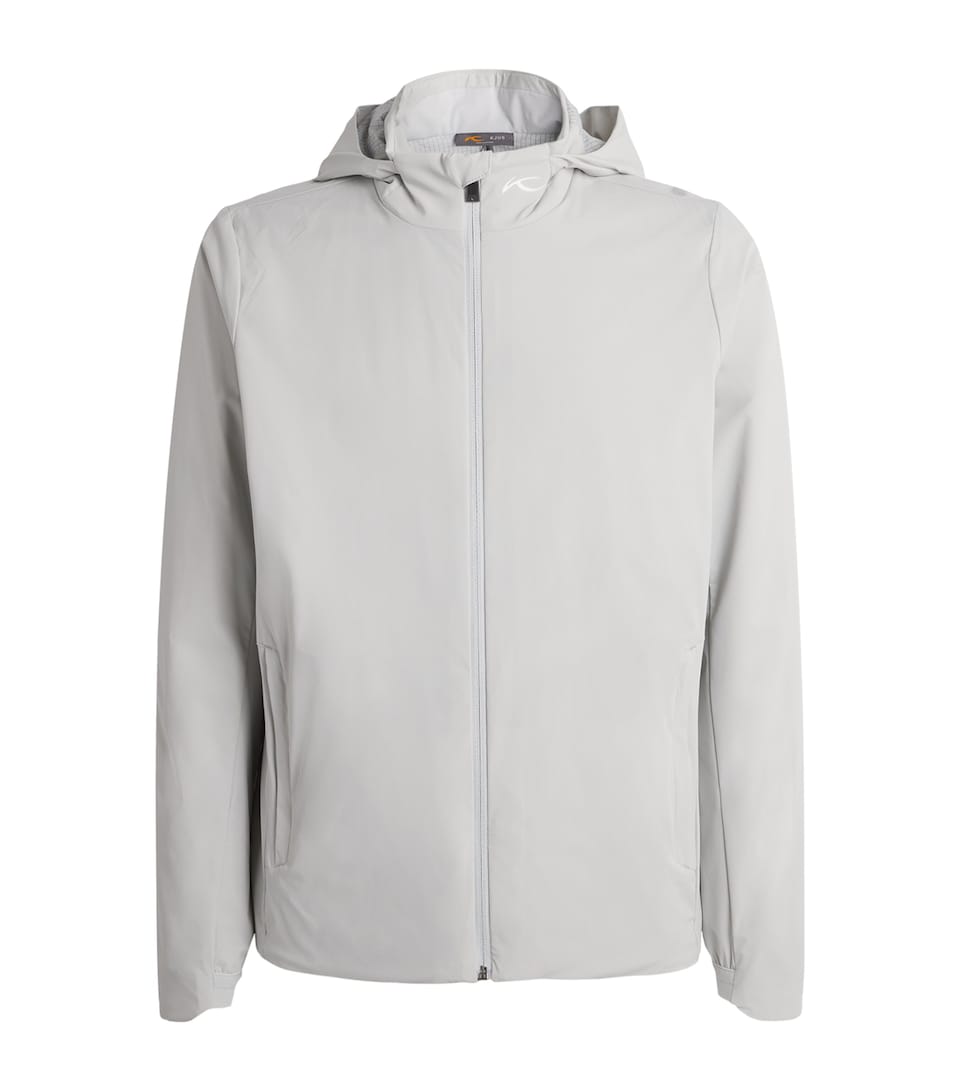 KJUS Mens Atmosphere Jacket Alloy