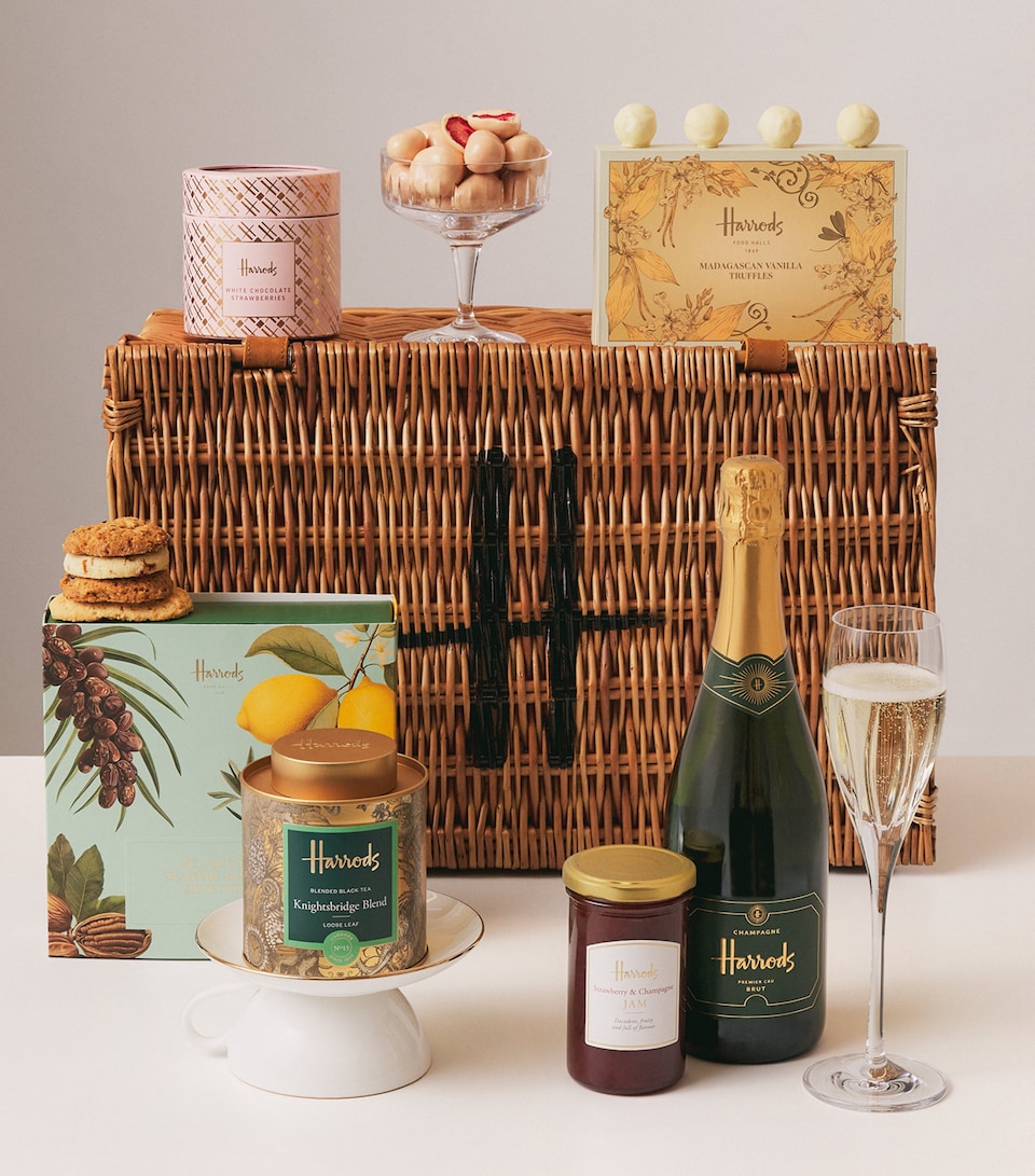 The Wedding Day Hamper