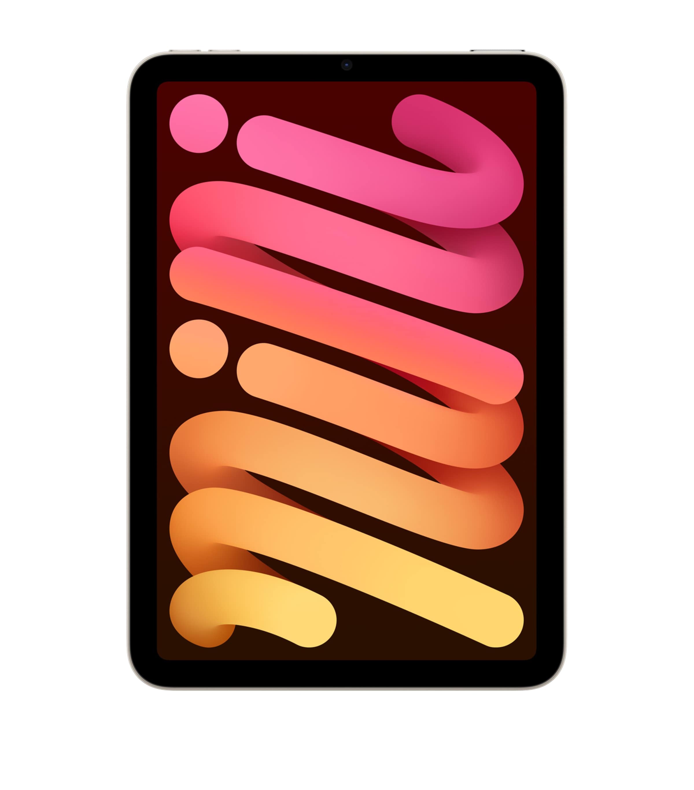 iPad Mini 8.3" Wi-Fi (2024) 128GB - Starlight