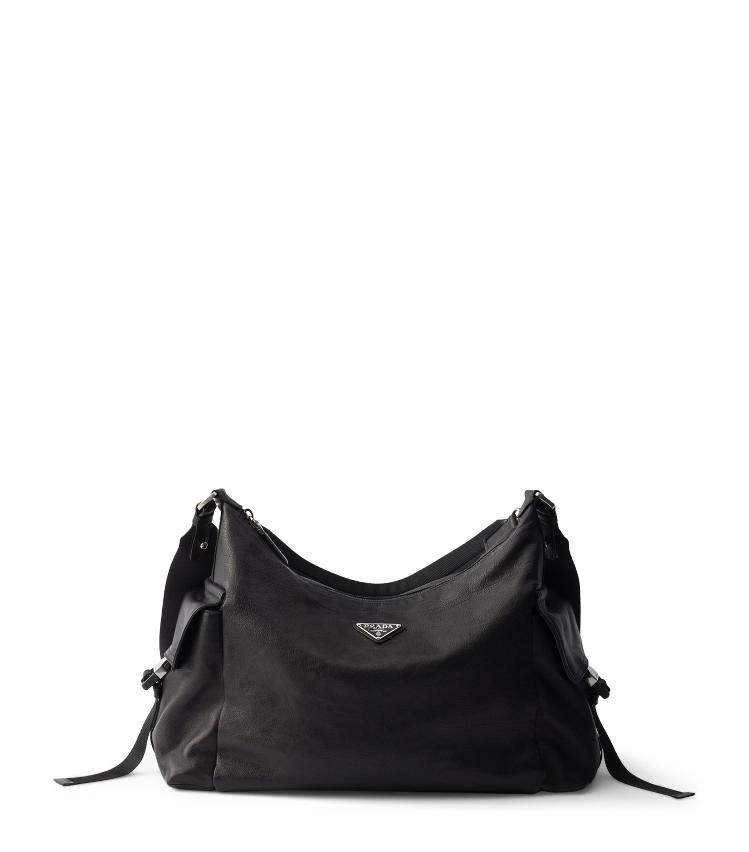 Prada Leather Explore Shoulder Bag