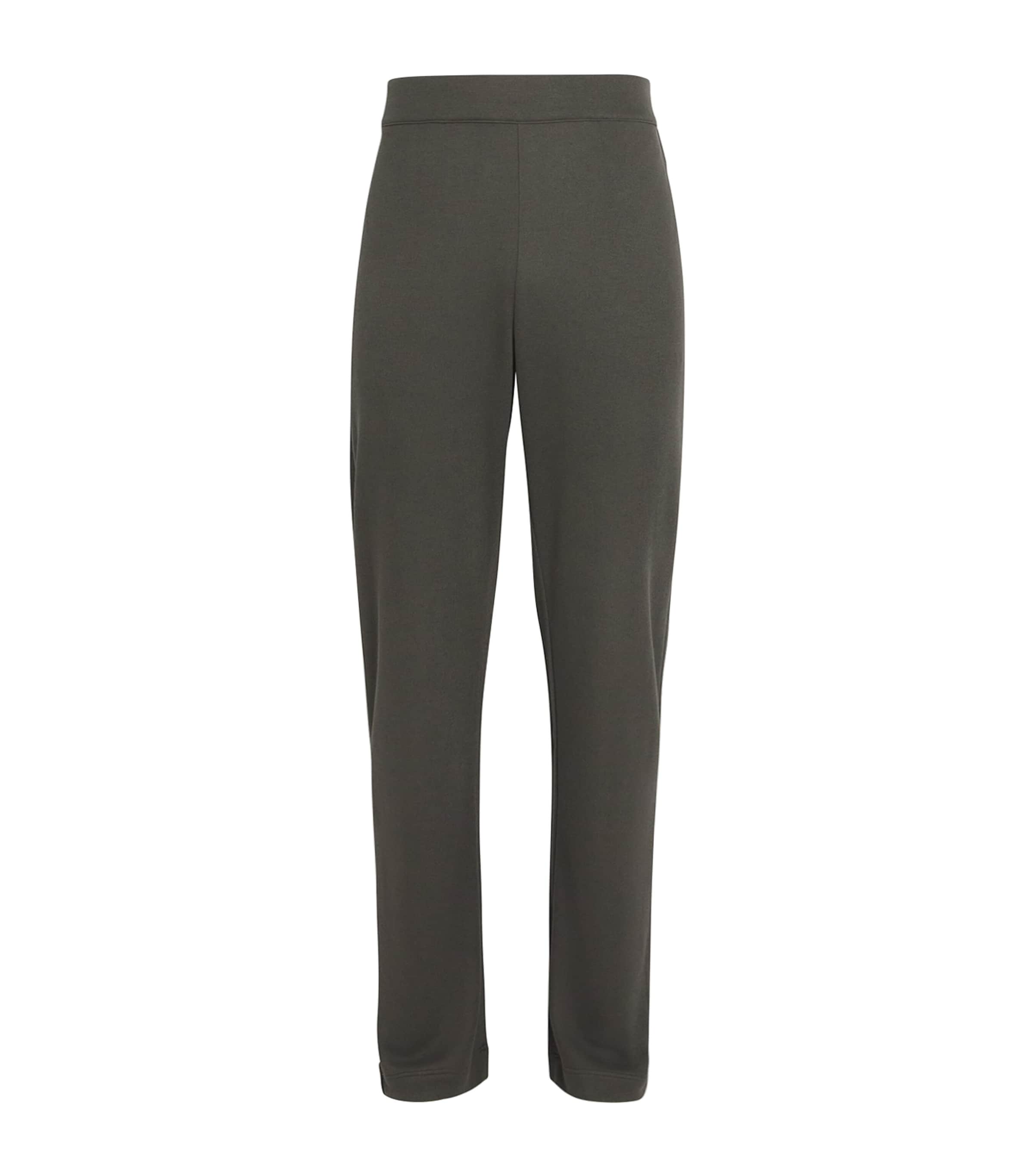 Modal-Wool Woolen Comfort Lounge Trousers