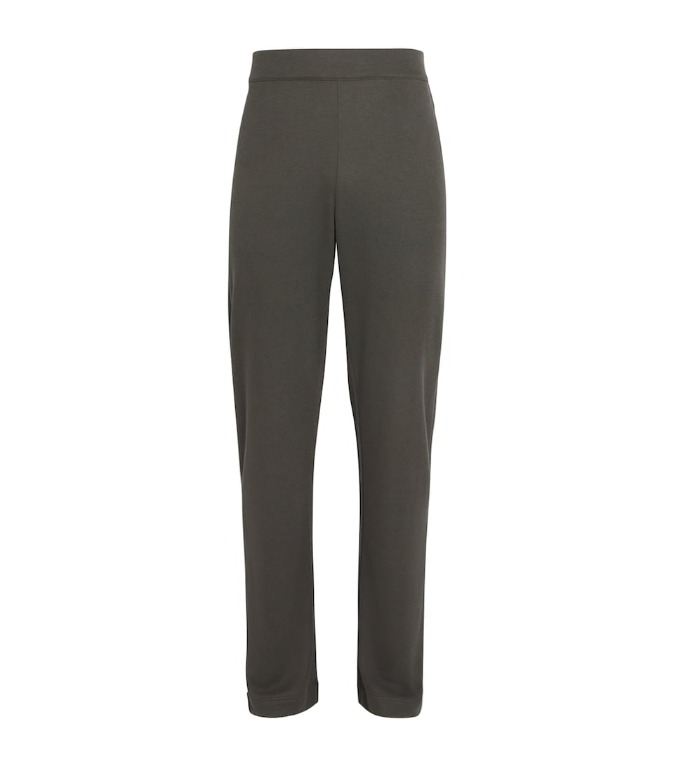 Modal-Wool Woolen Comfort Lounge Trousers