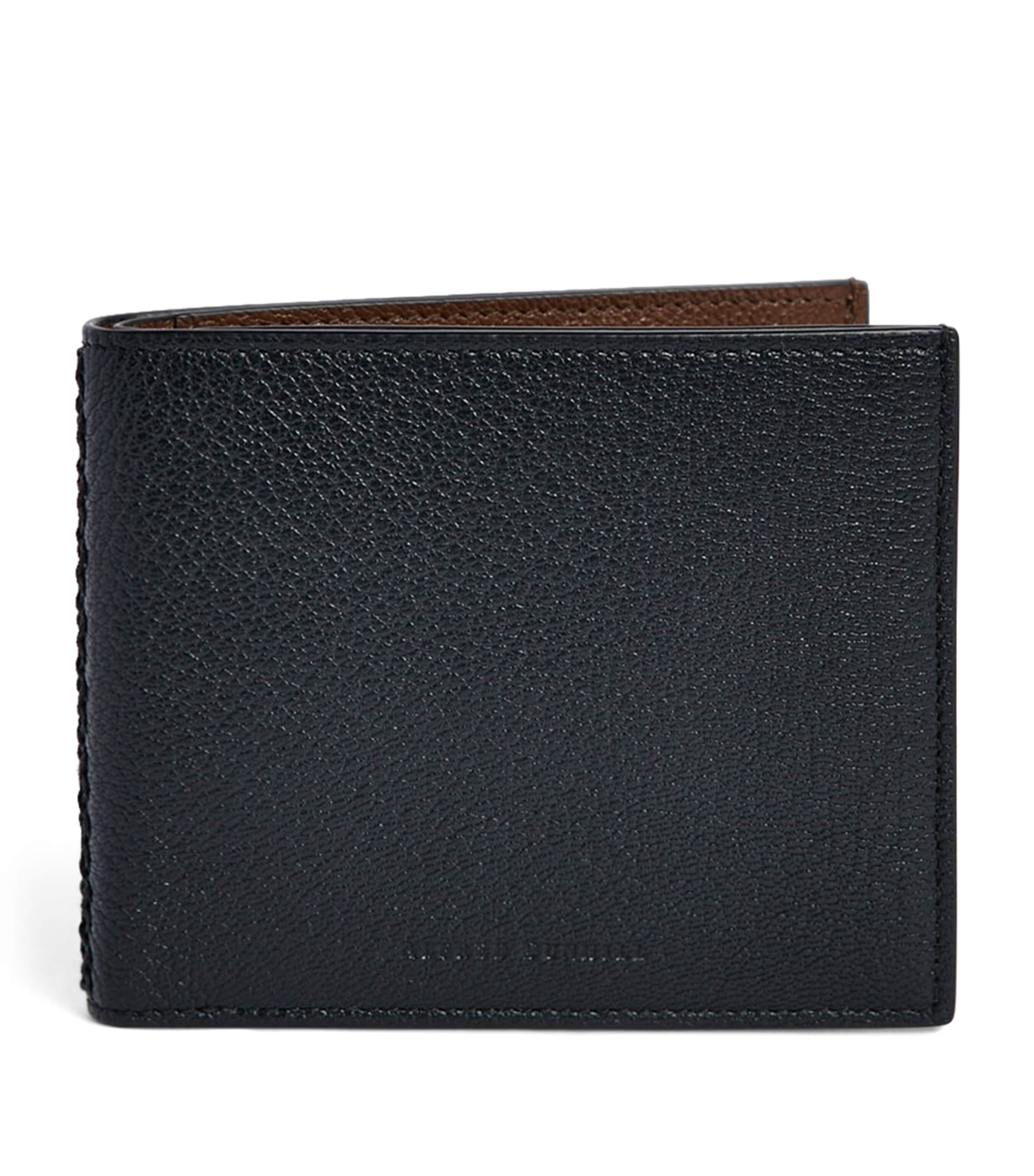 Dunhill Leather Century Compact Wallet