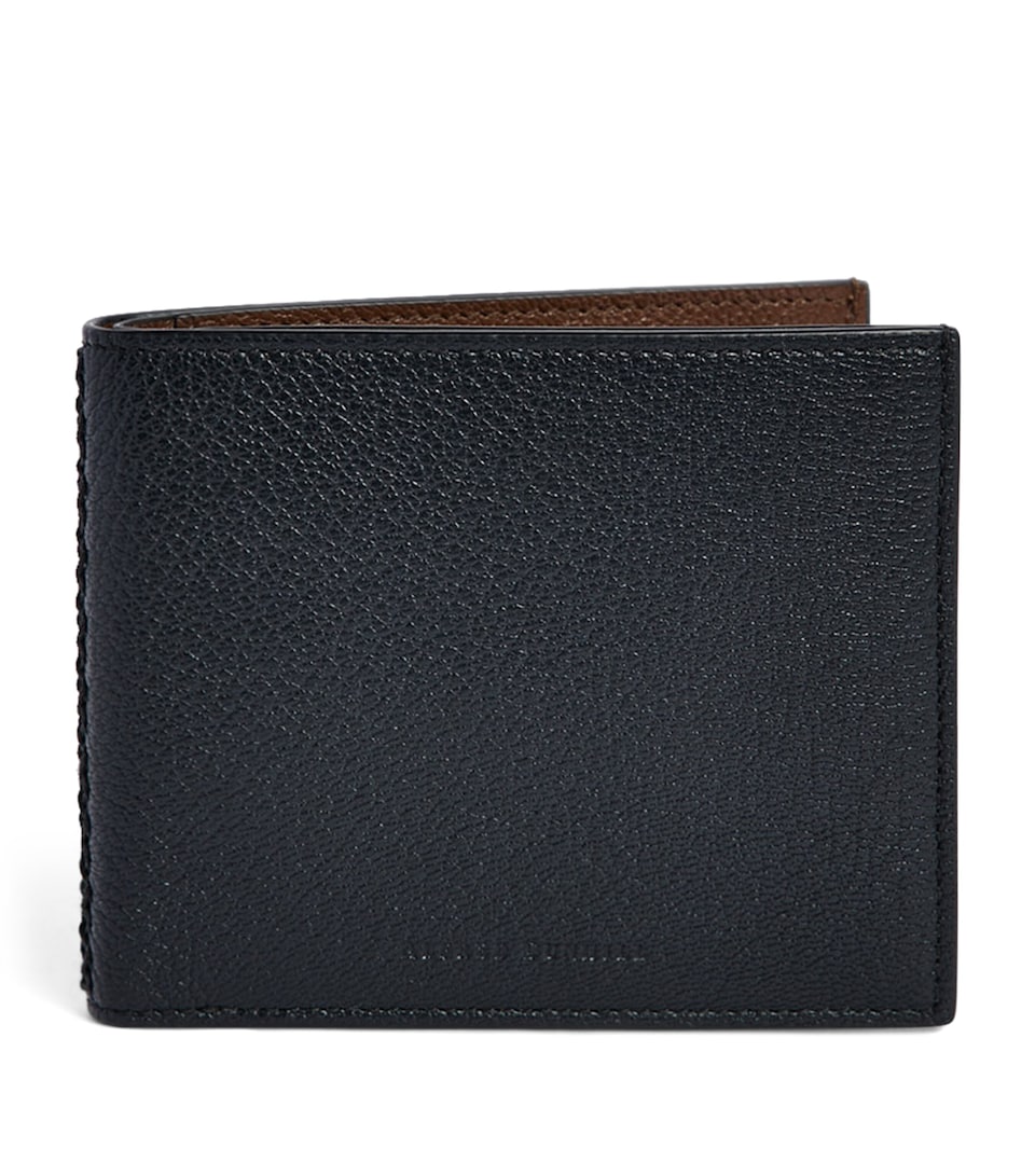 Dunhill Leather Century Compact Wallet
