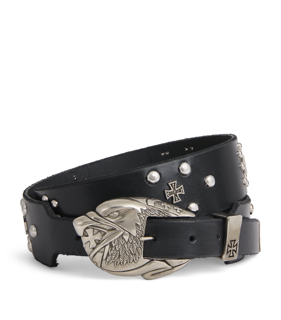 Leather Eagle Petit Belt
